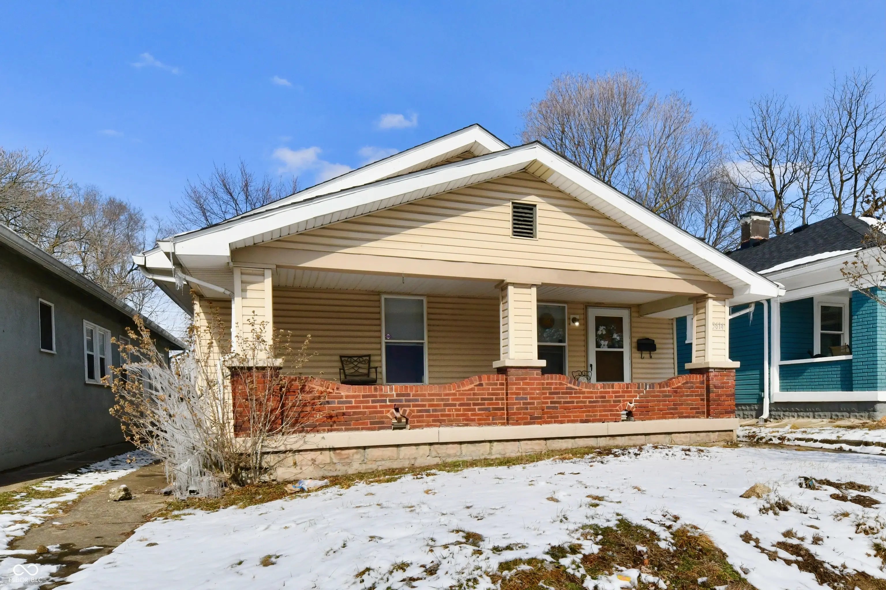3614 E New York Street, Indianapolis