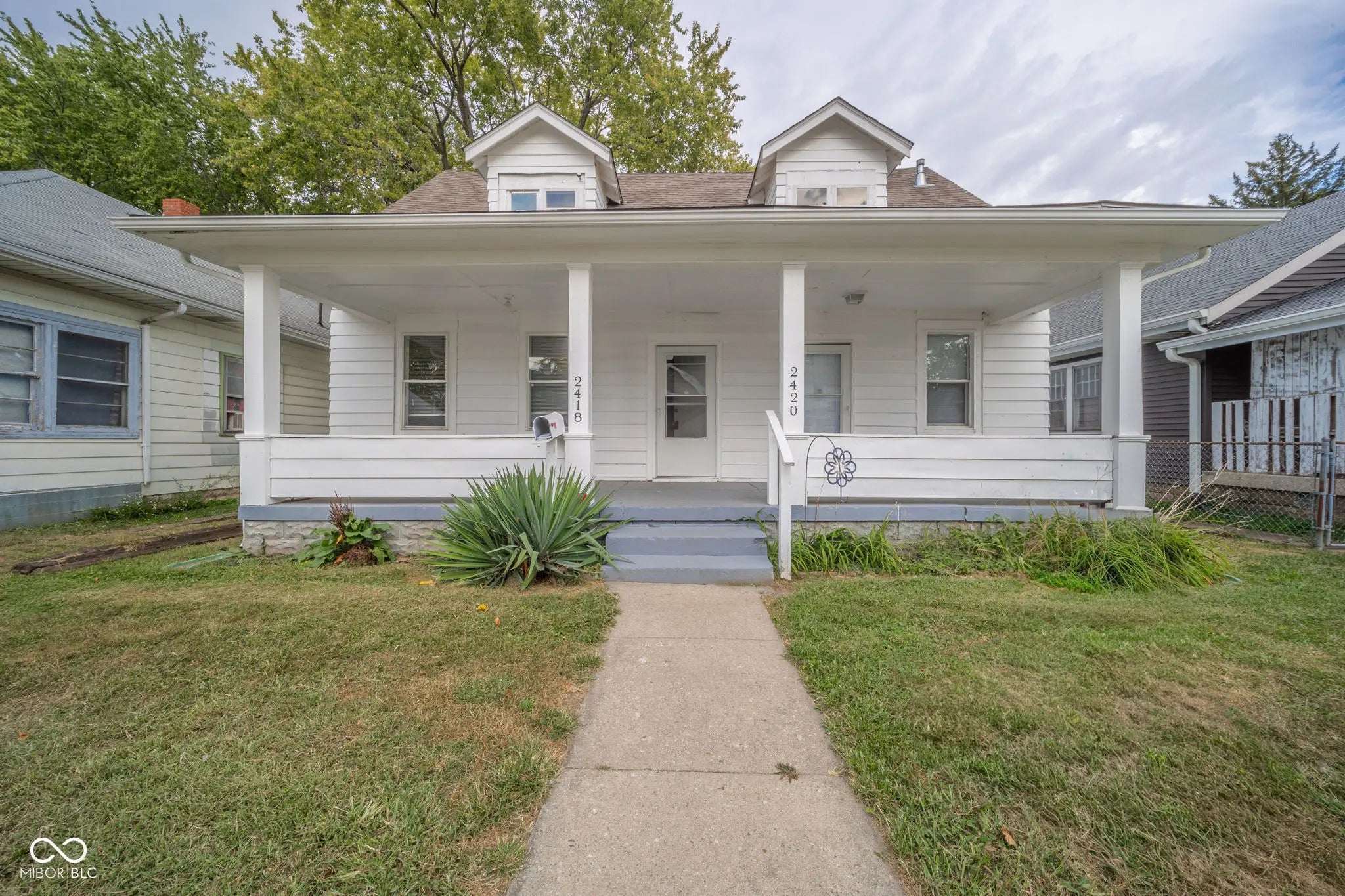 2418 -2420 Fletcher Street, Anderson