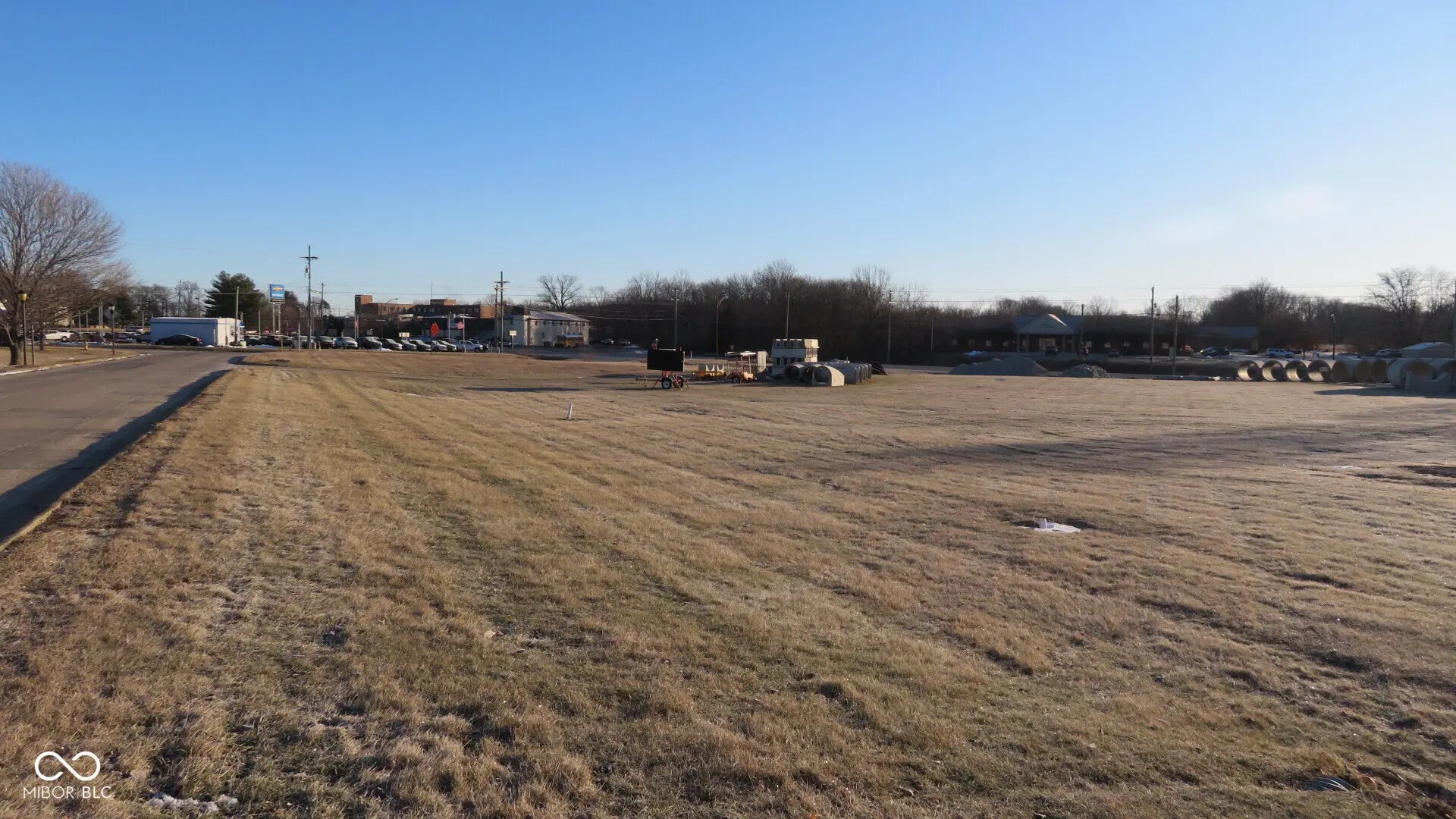 100 Road W, Crawfordsville