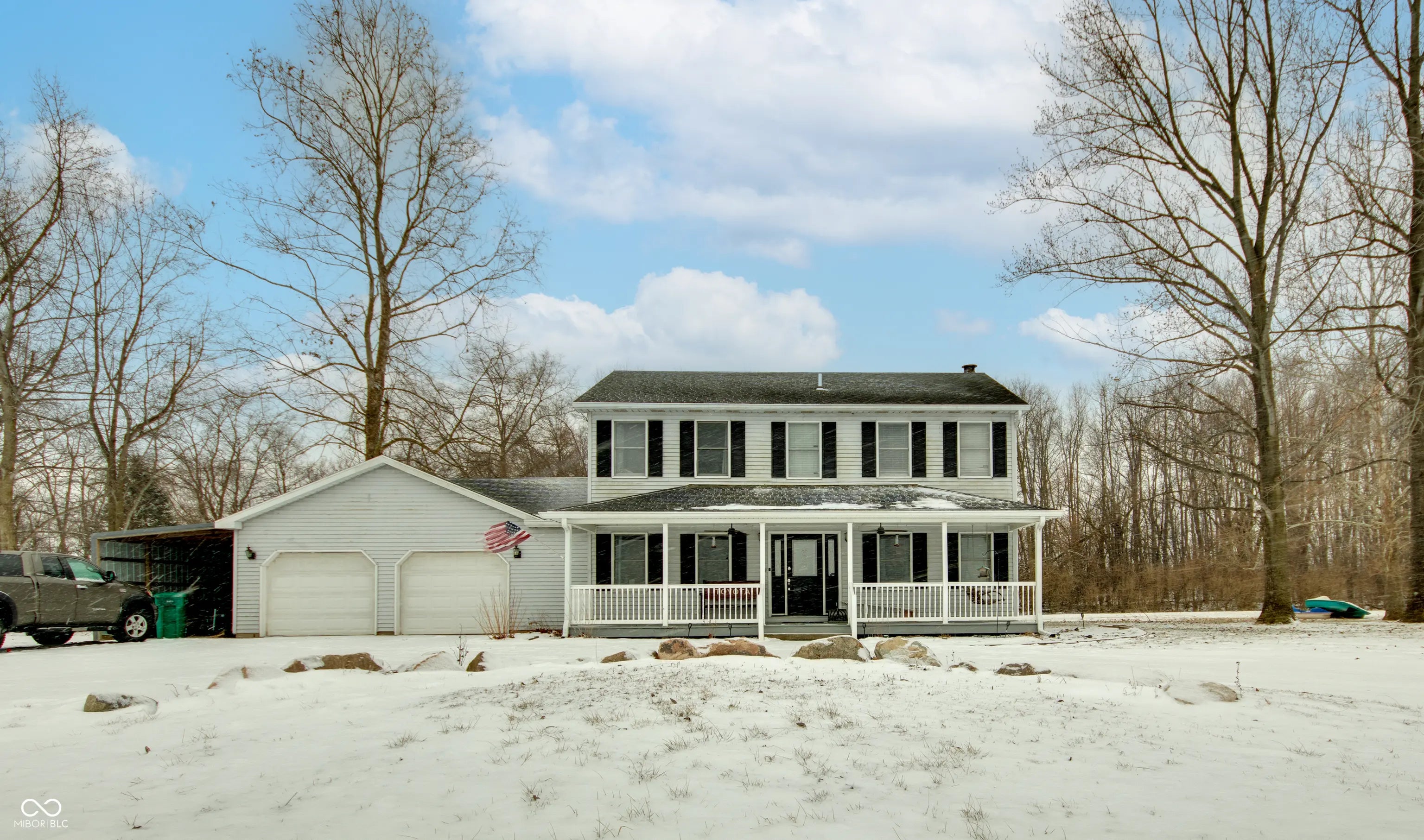 Photo of 5378 E County Road 600 S Walton, IN 46994