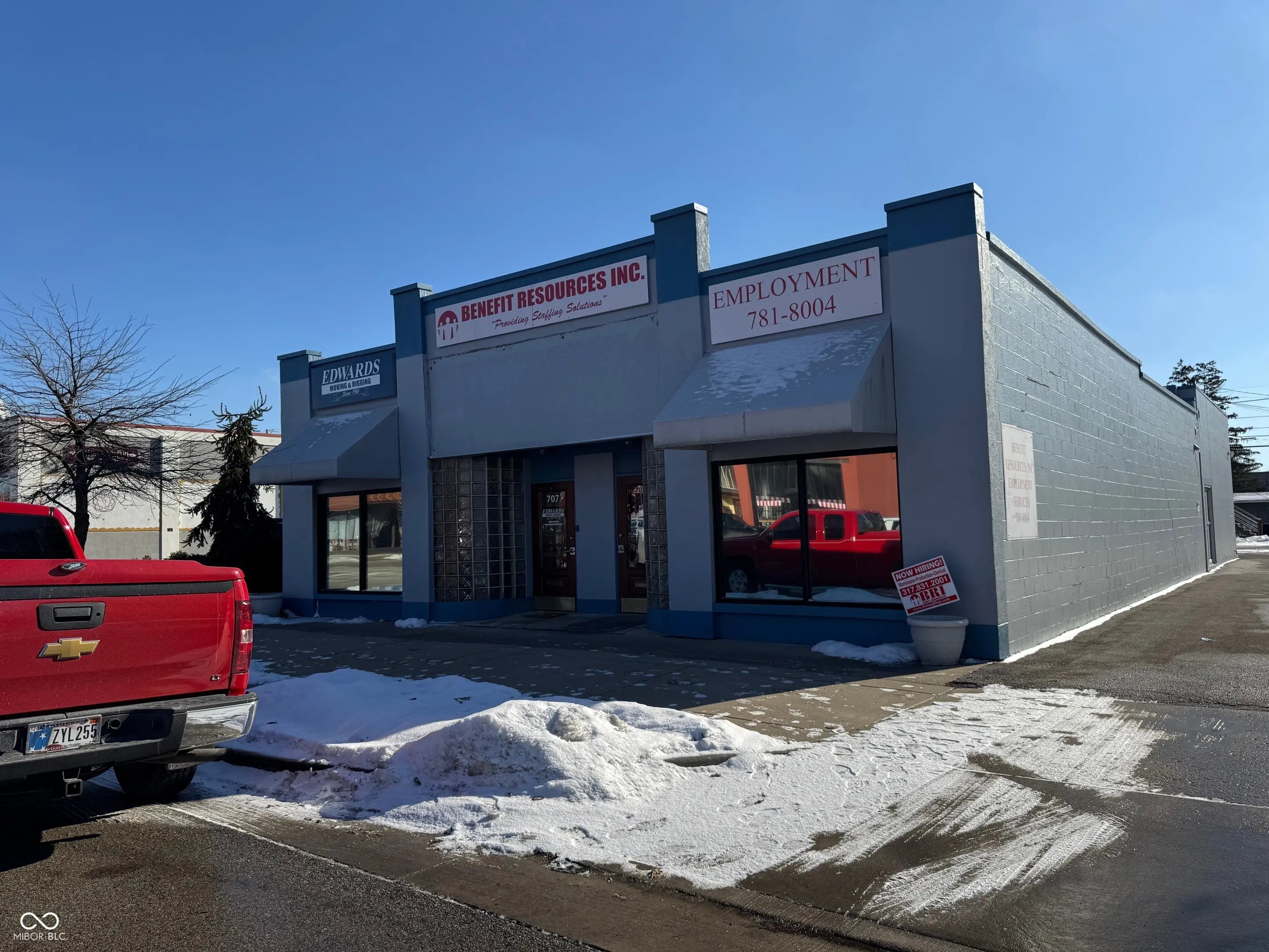 Photo of 707 Main Street Beech Grove, IN 46107