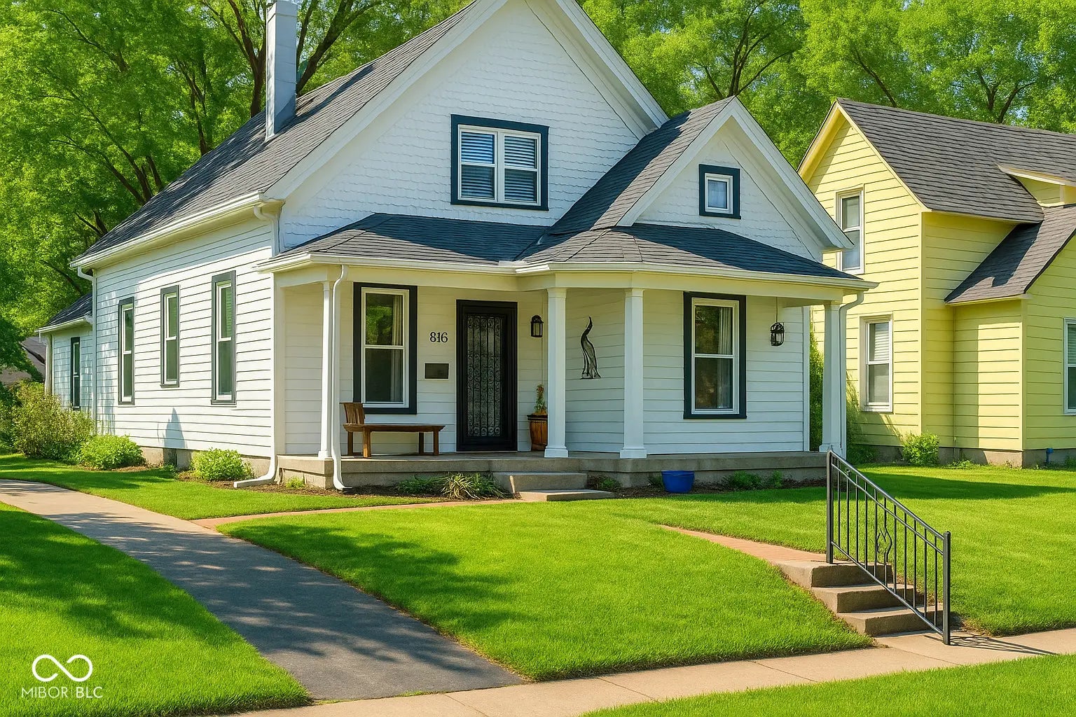 3816 Rookwood Avenue, Indianapolis