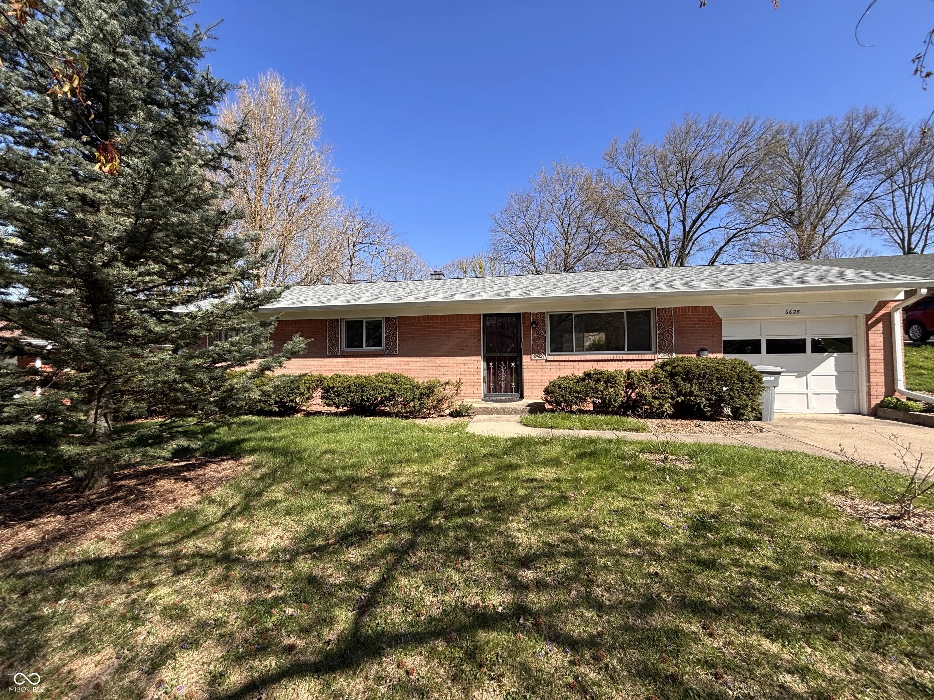 6628 E Michigan Street, Indianapolis