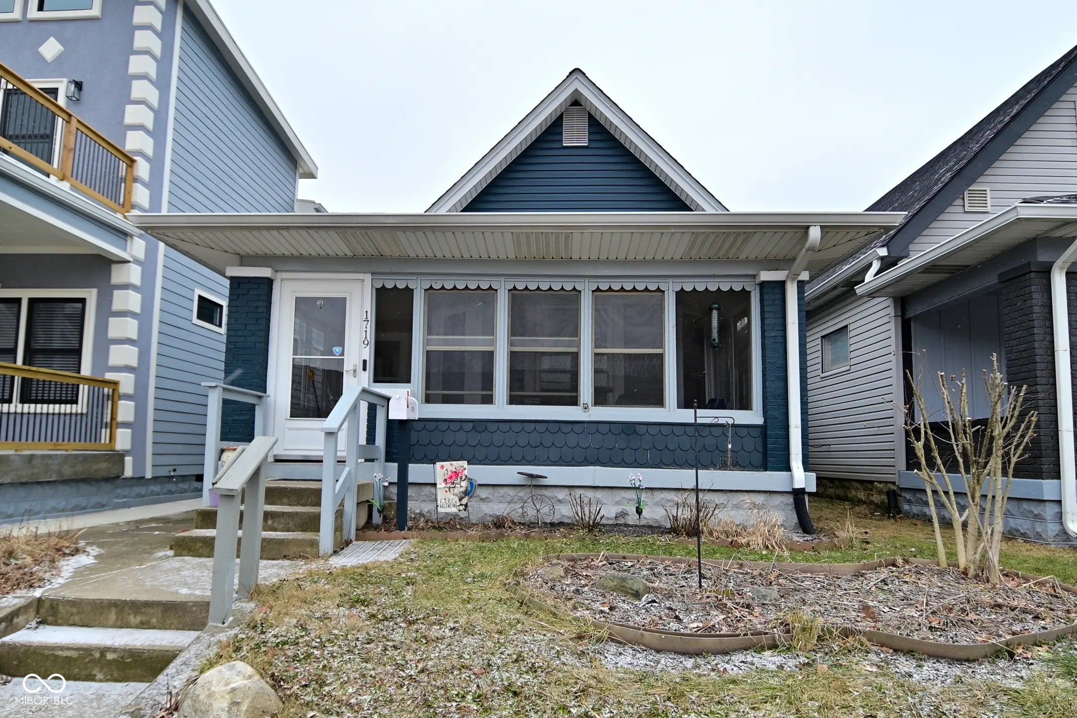 Photo of 1719 Fletcher Avenue Indianapolis, IN 46203