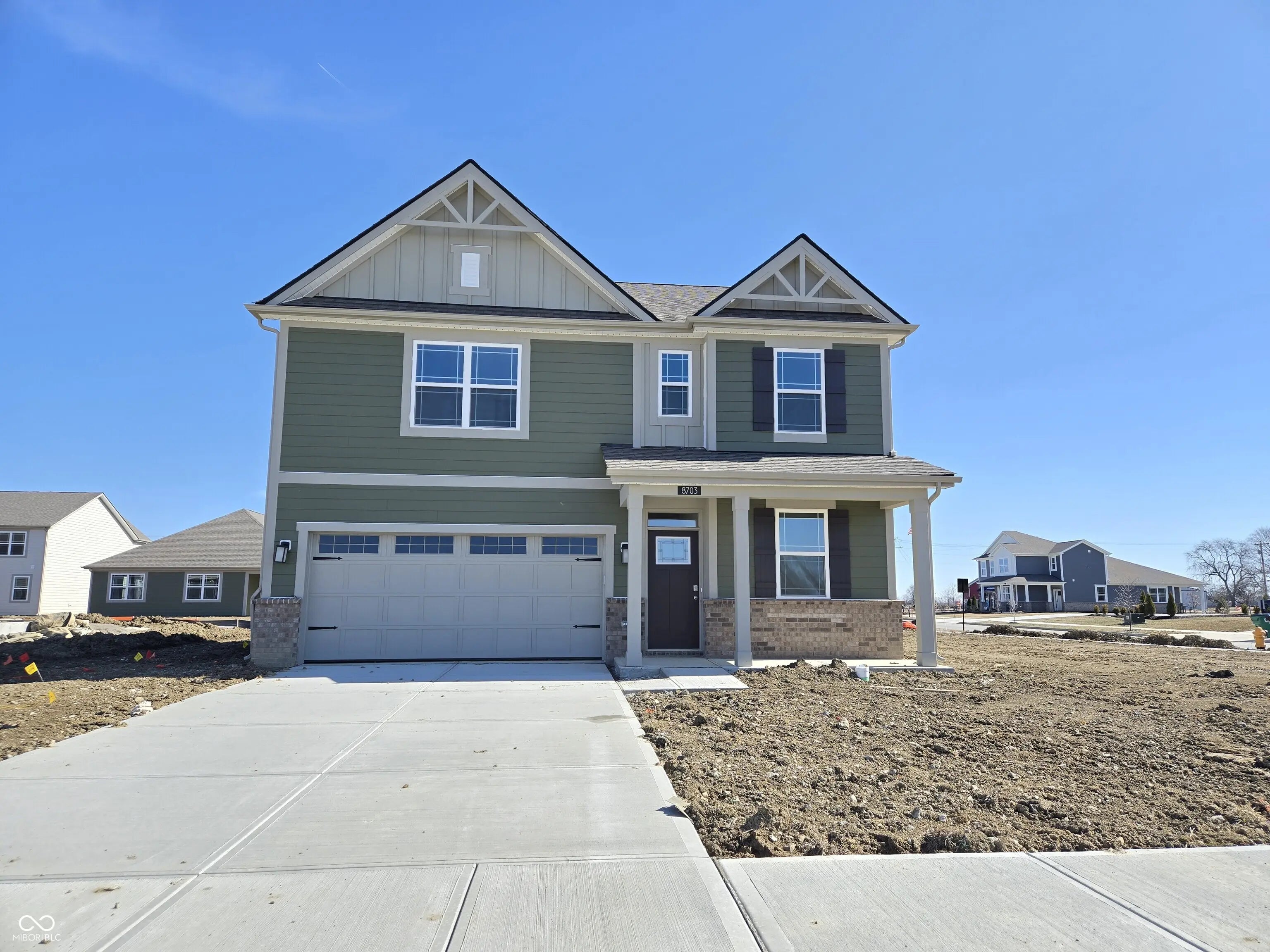 8703 Duncan Street, Fortville