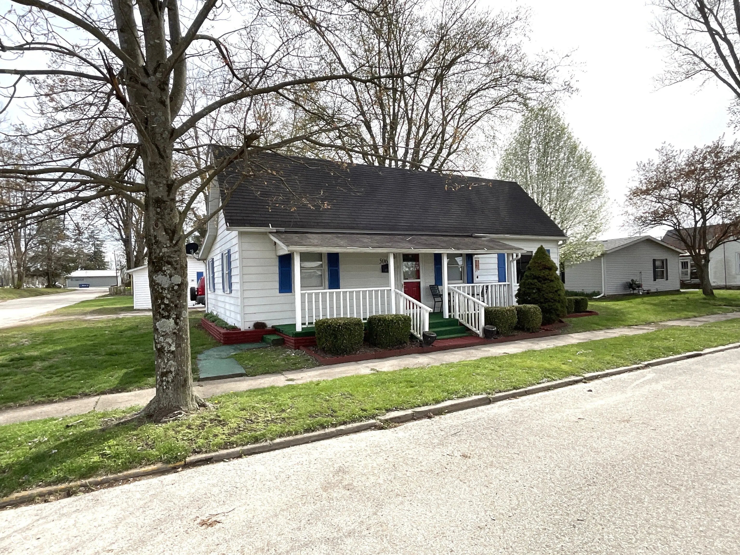 Photo of 506 W Market Street Spencer, IN 47460