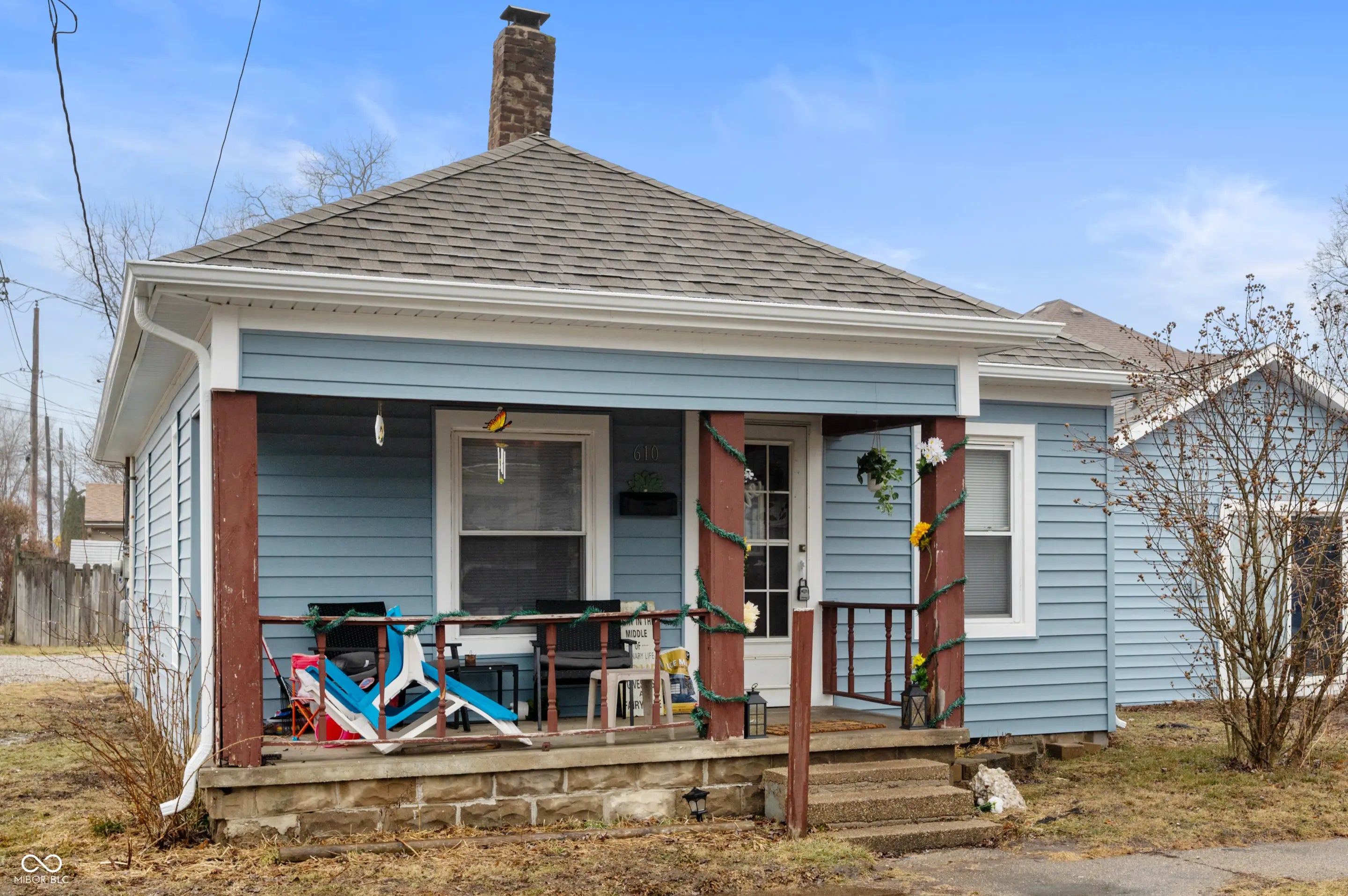 610 W Foster Street, Kokomo