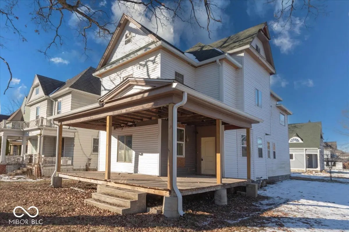 605 Hendricks Street, Anderson