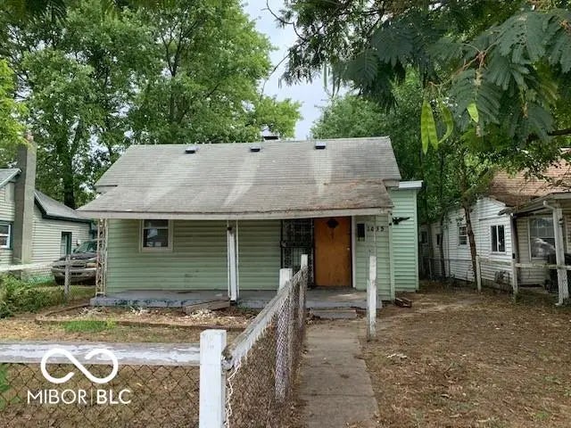 1035 S Tremont Street, Indianapolis