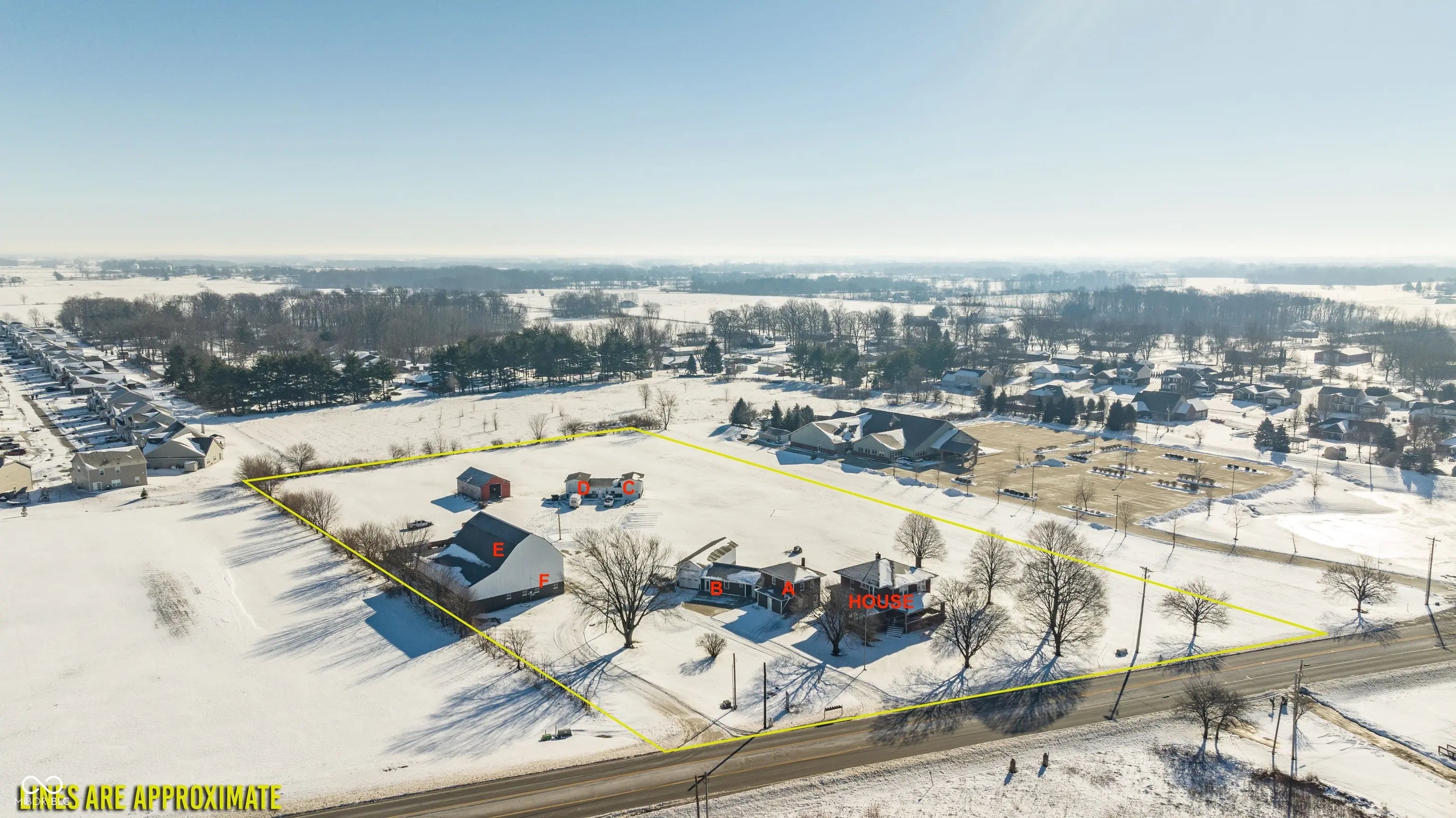 Photo of 8758 S State Road 9 Pendleton, IN 46064