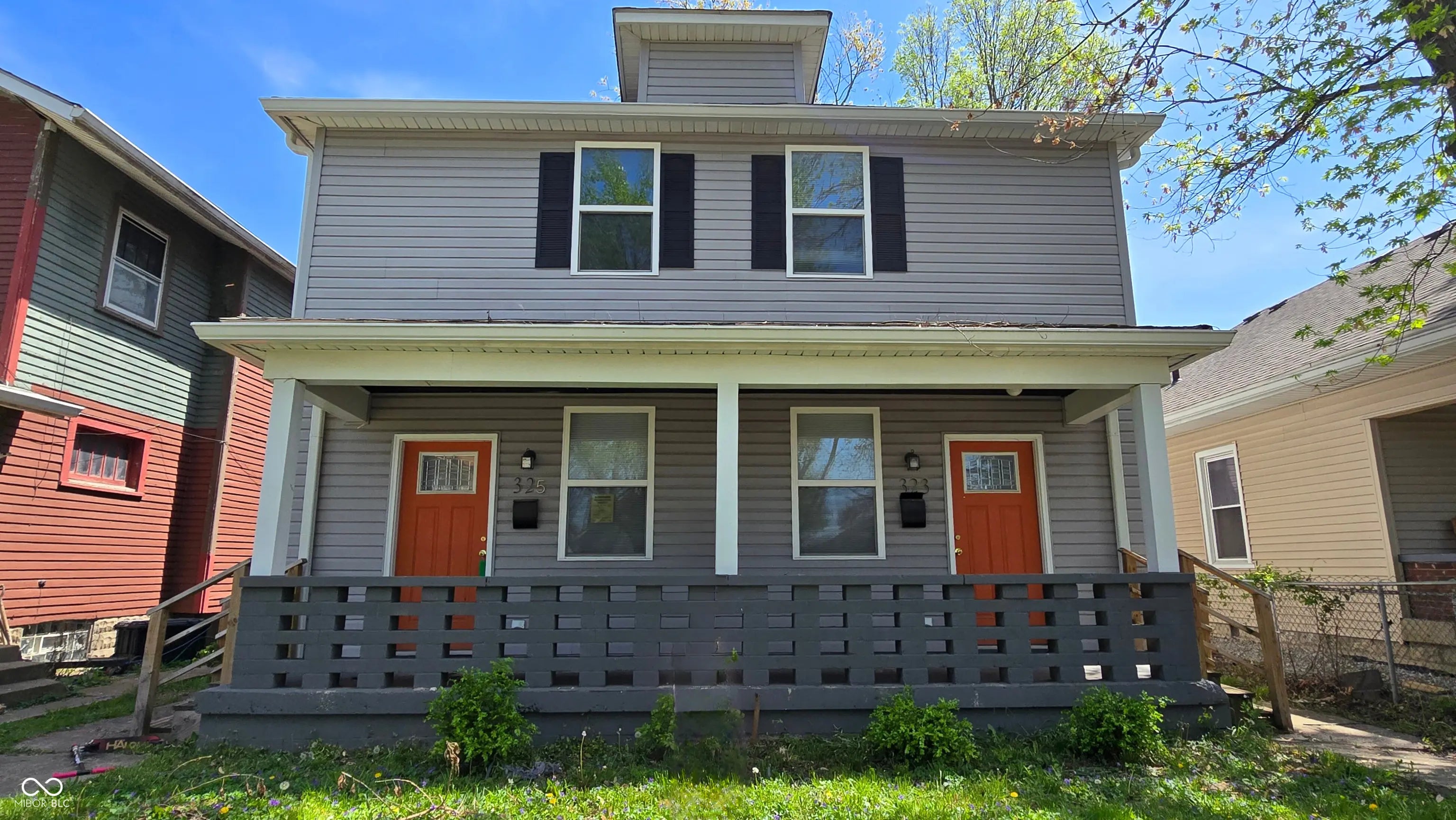 323 N Euclid Avenue, Indianapolis