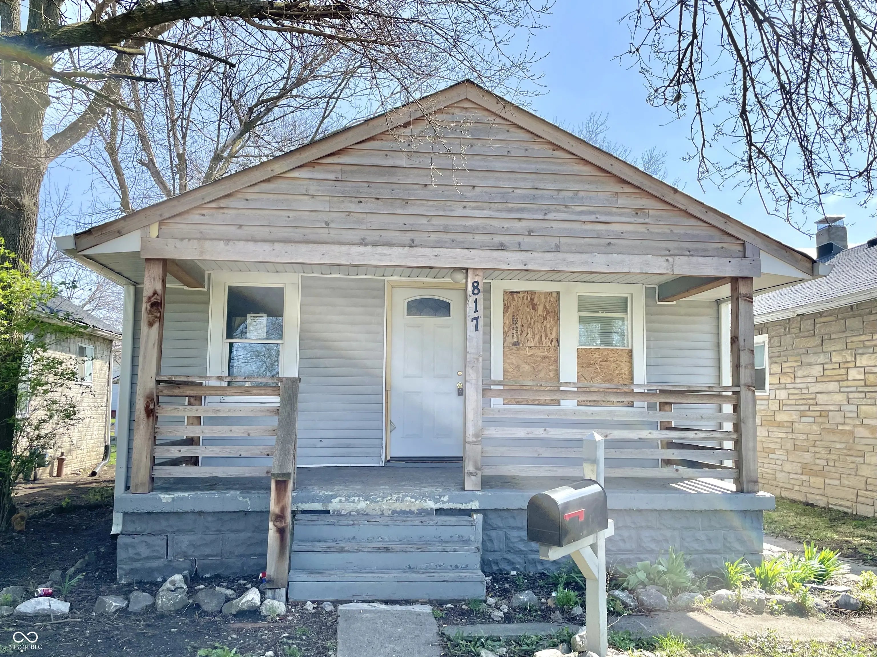 817 N Linwood Avenue, Indianapolis