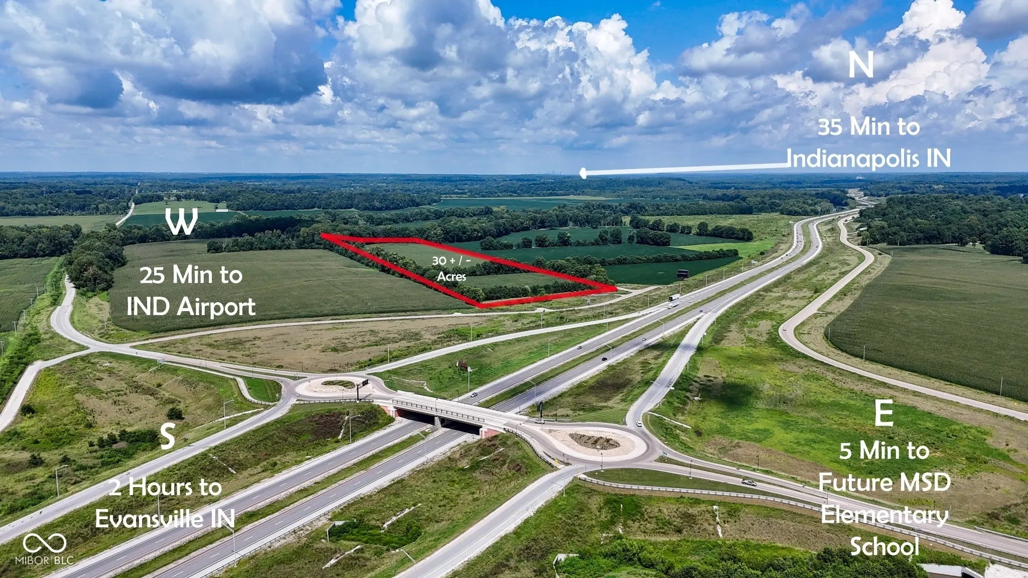 Photo of 4440 State Road 37 N Martinsville, IN 46151