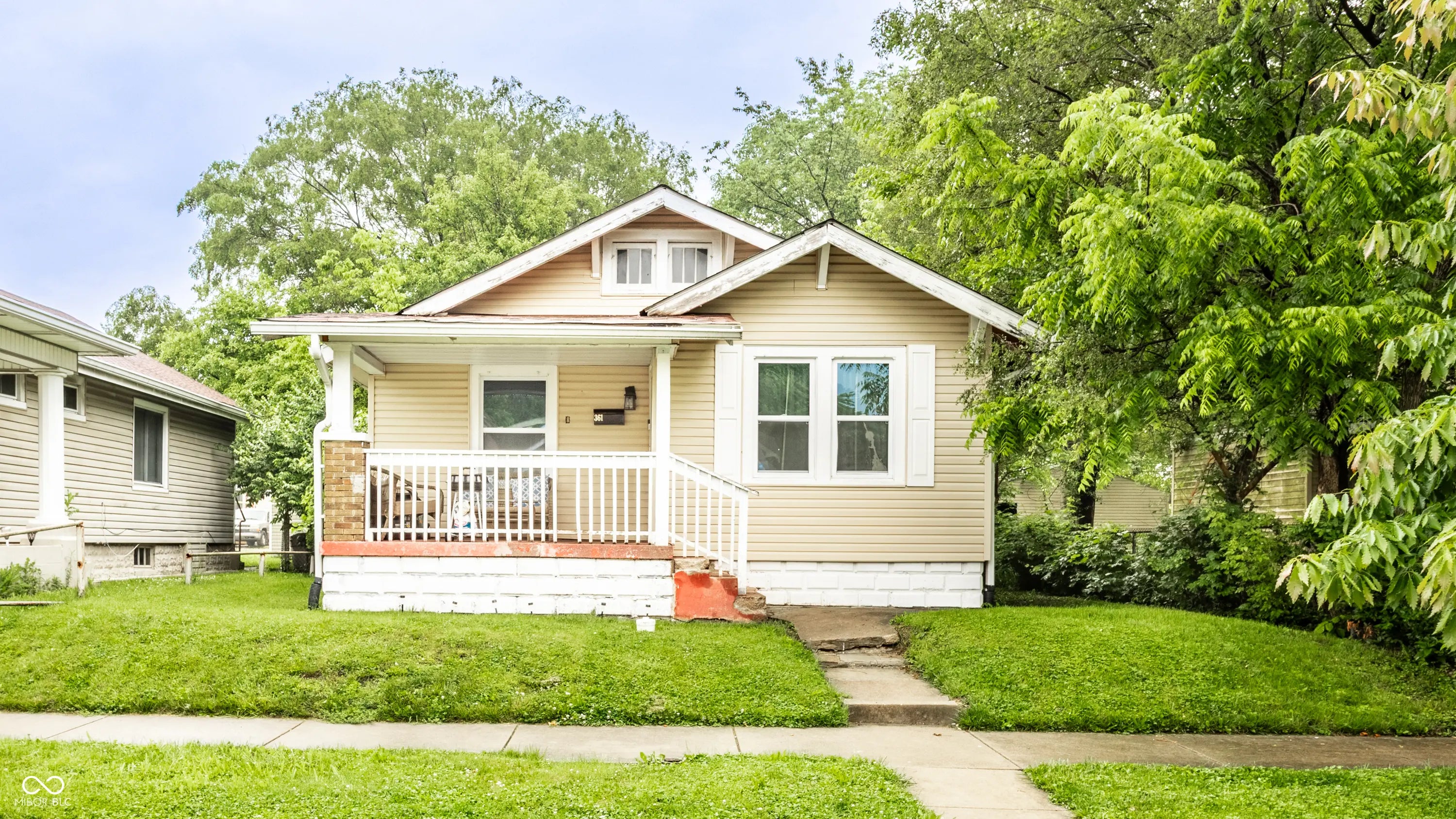 361 S Spencer Avenue, Indianapolis