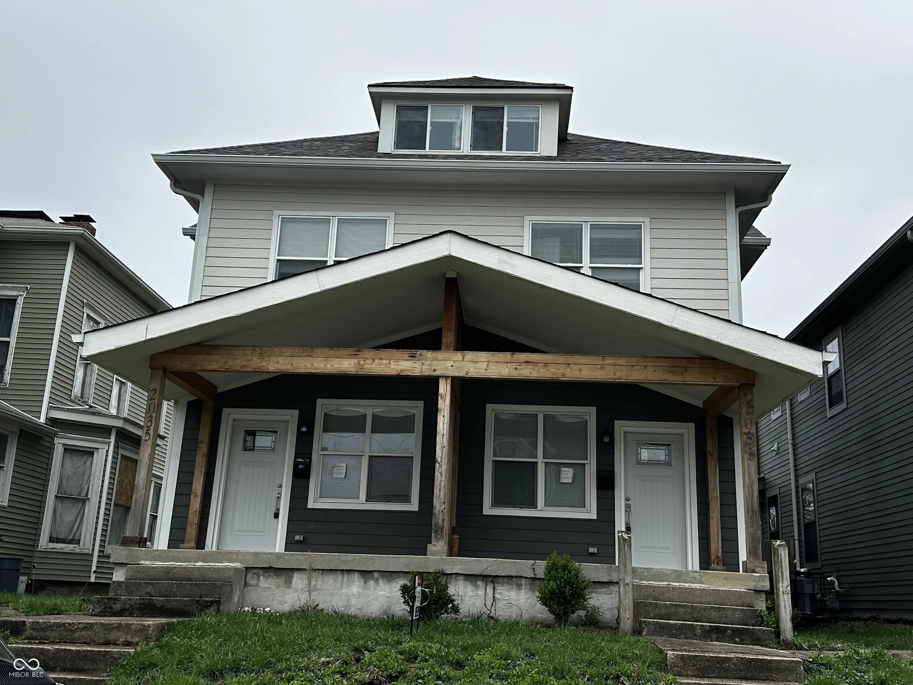 2035 Carrollton Avenue, Indianapolis