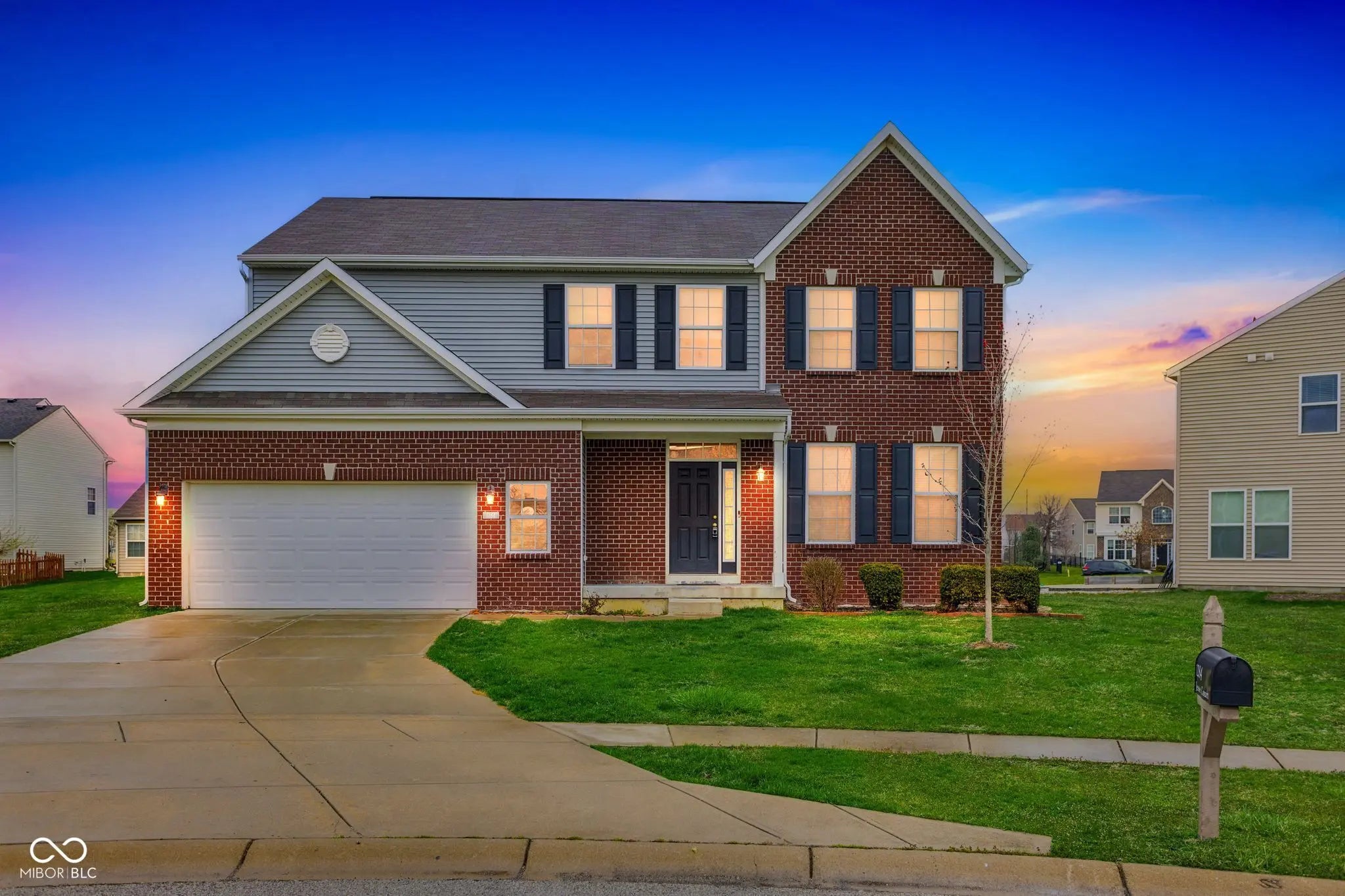 1284 Jesse Court, Greenwood