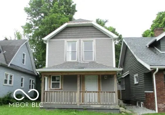 1053 W 35th Street, Indianapolis
