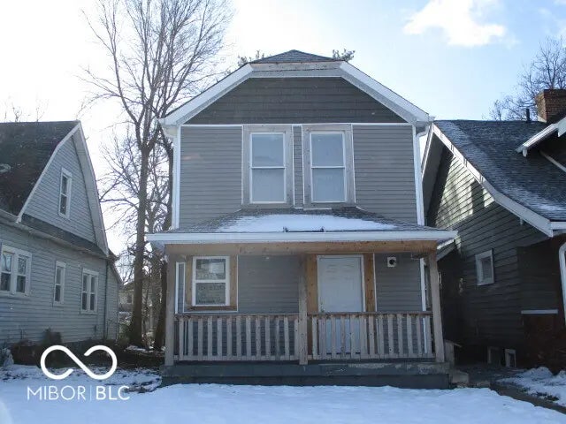 Photo of 1053 W 35th Street Indianapolis, IN 46208
