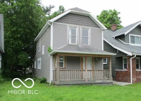 1053 W 35th Street, Indianapolis