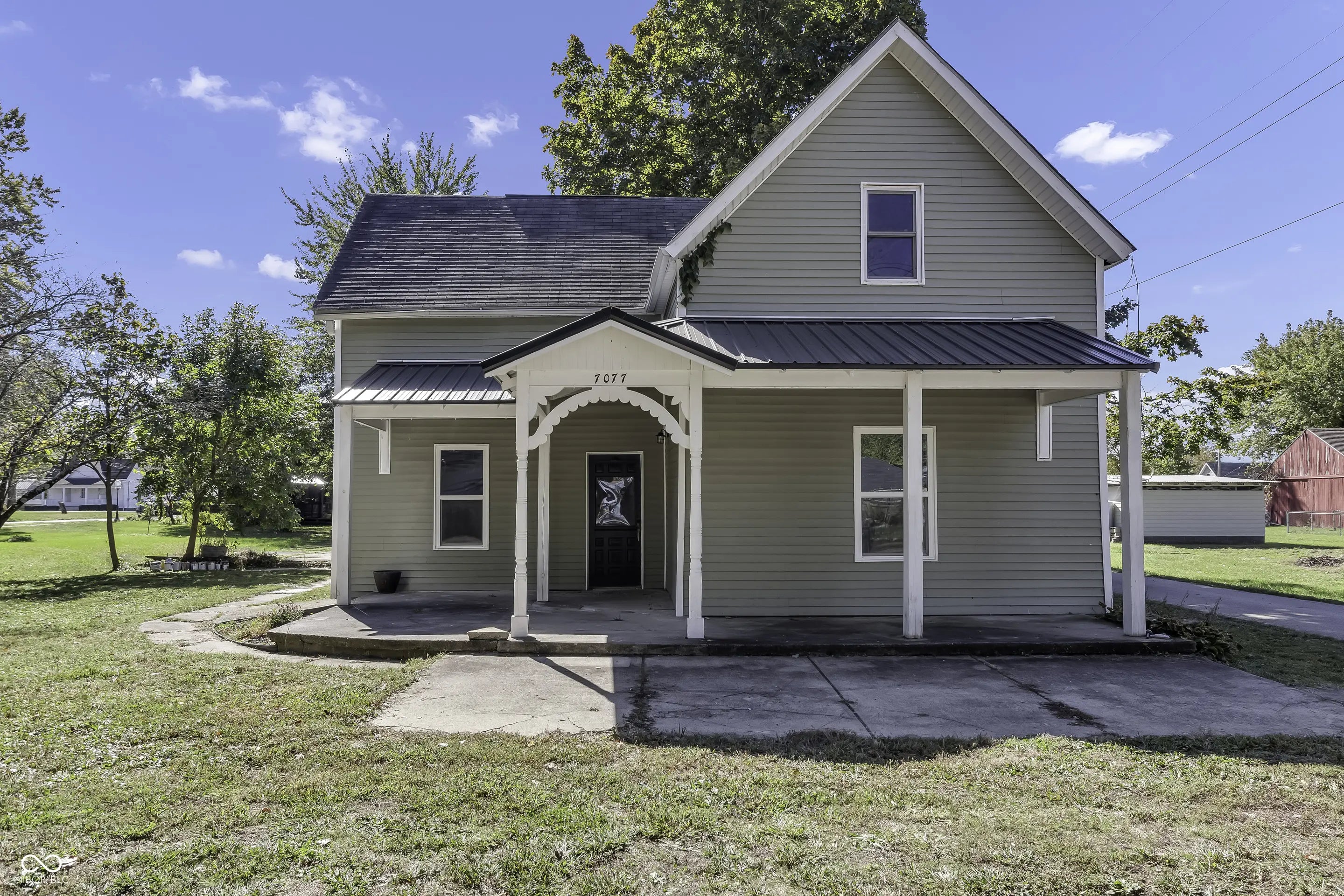 Photo of 7077 E Mulberry Street Gwynneville, IN 46144