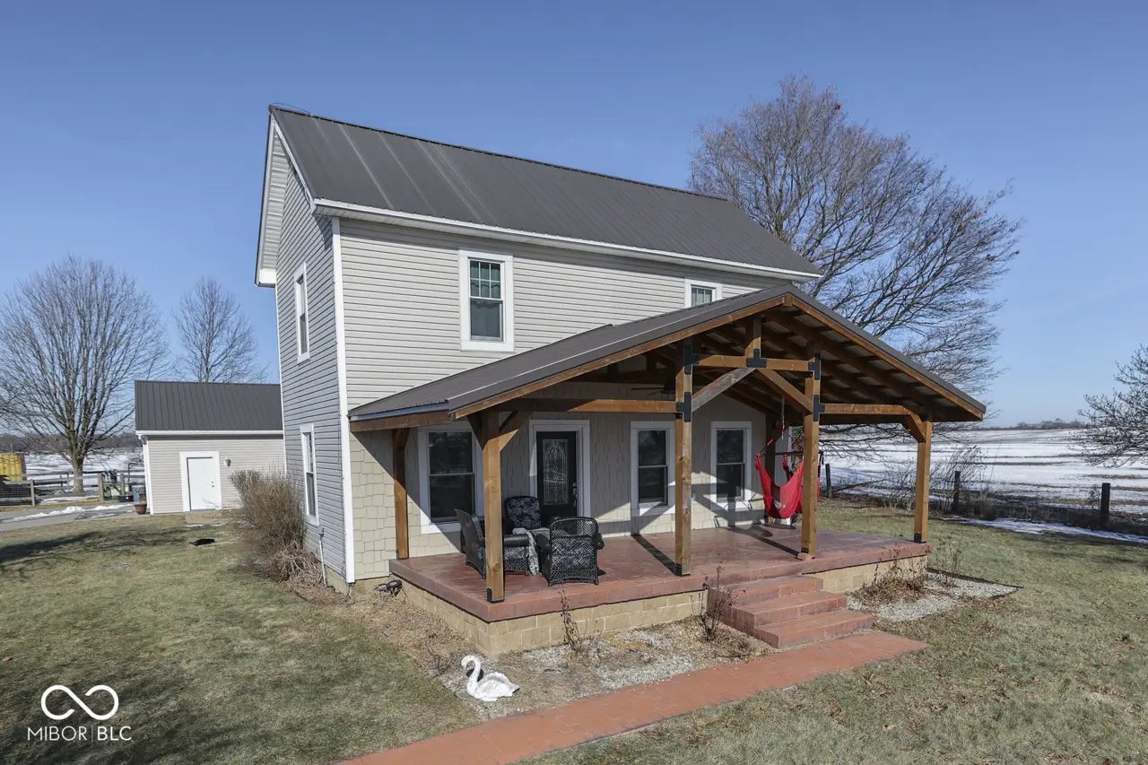 5750 W 300 Road N, Bargersville