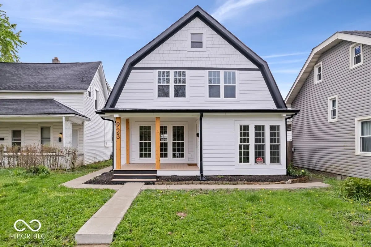 923 E Pleasant Run Pkwy S Drive, Indianapolis