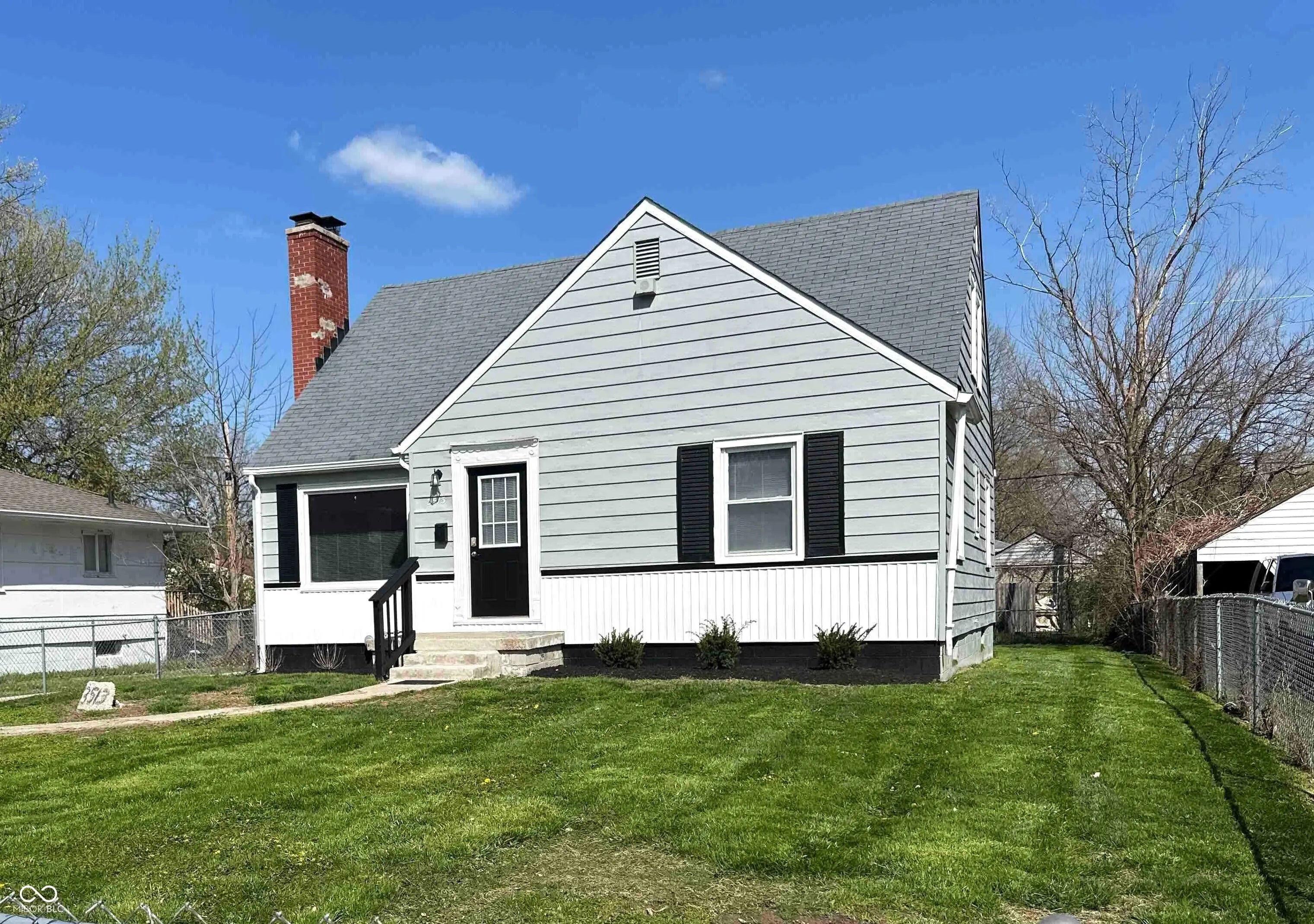 3513 N Layman Avenue, Indianapolis