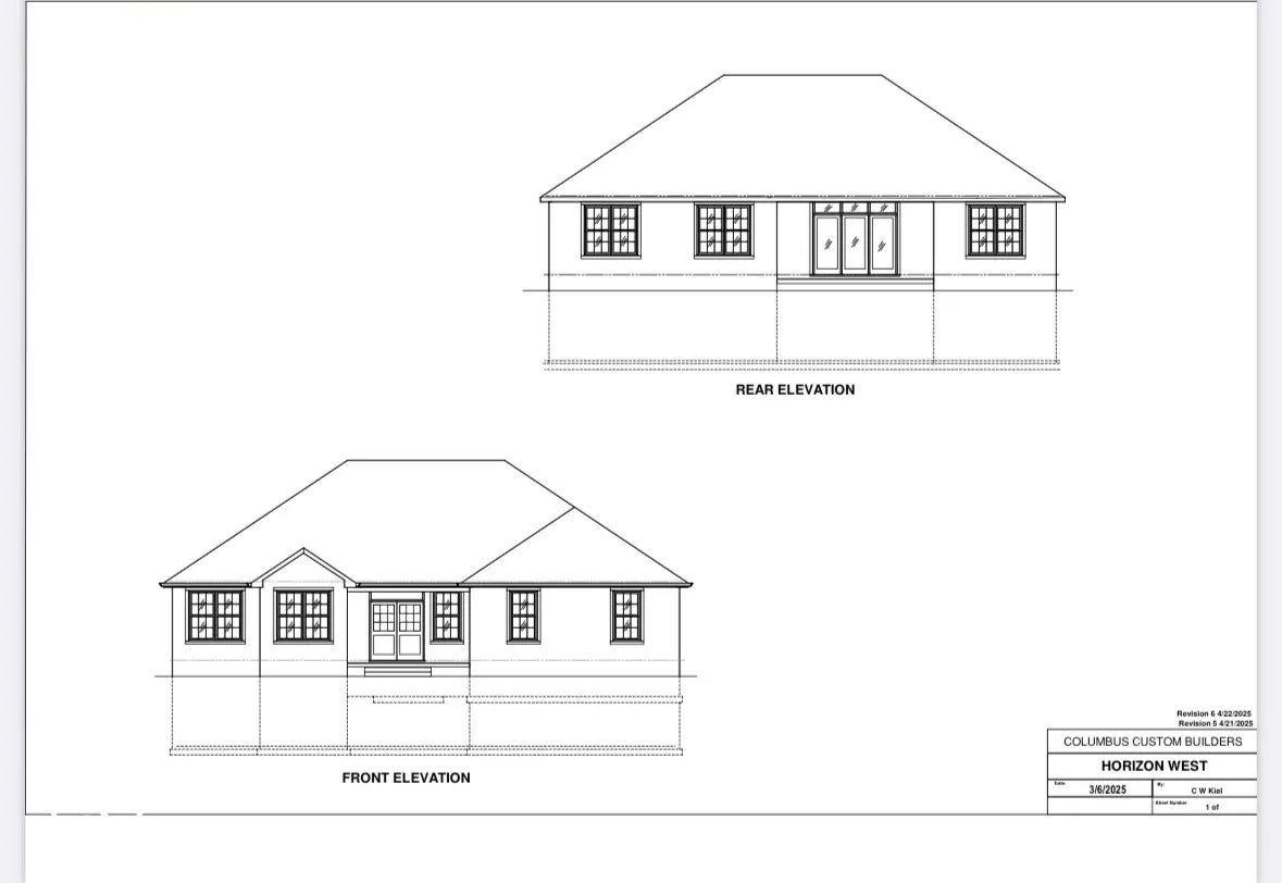 6094 Horizon Drive, Columbus
