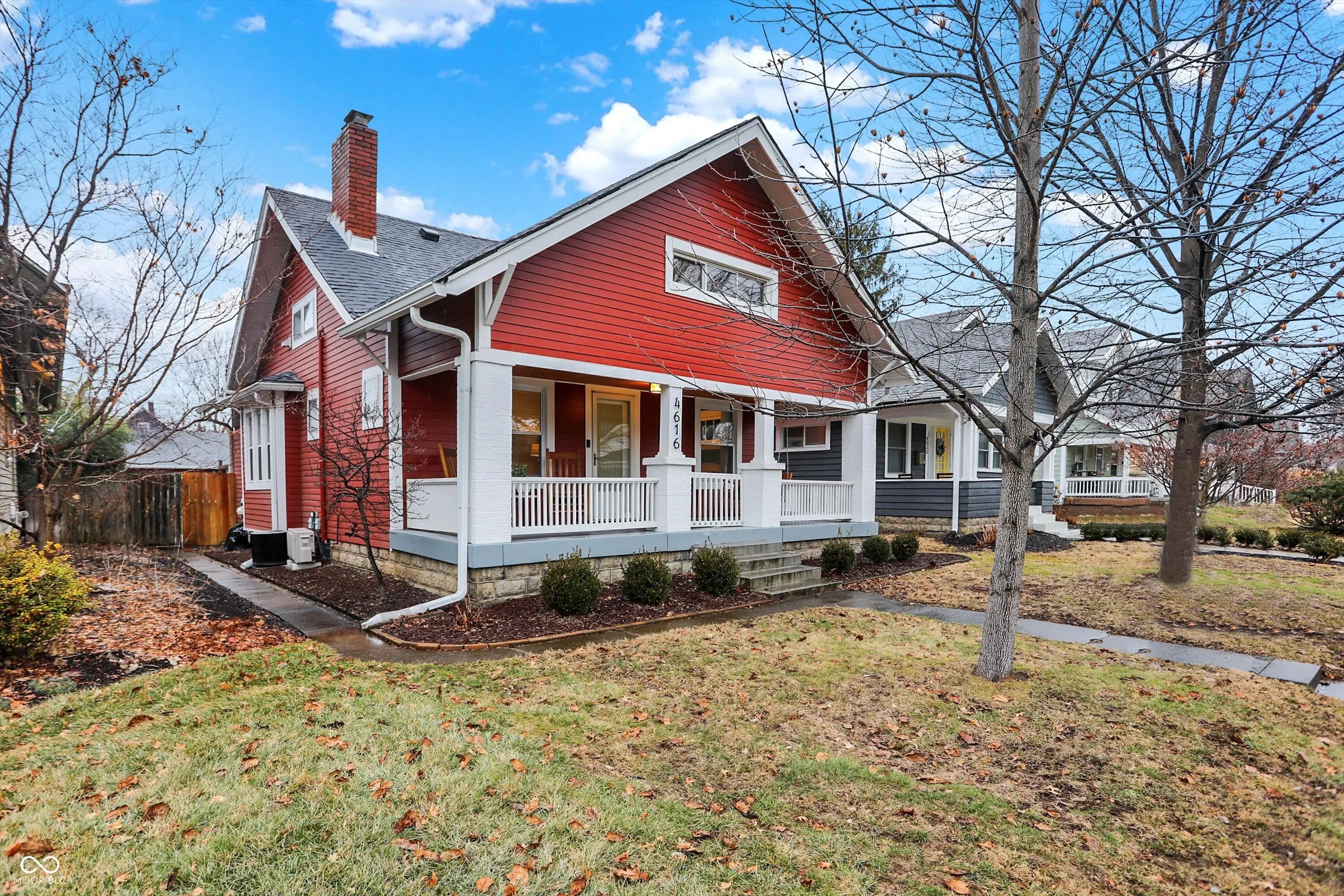 Photo of 4616 Carrollton Avenue Indianapolis, IN 46205