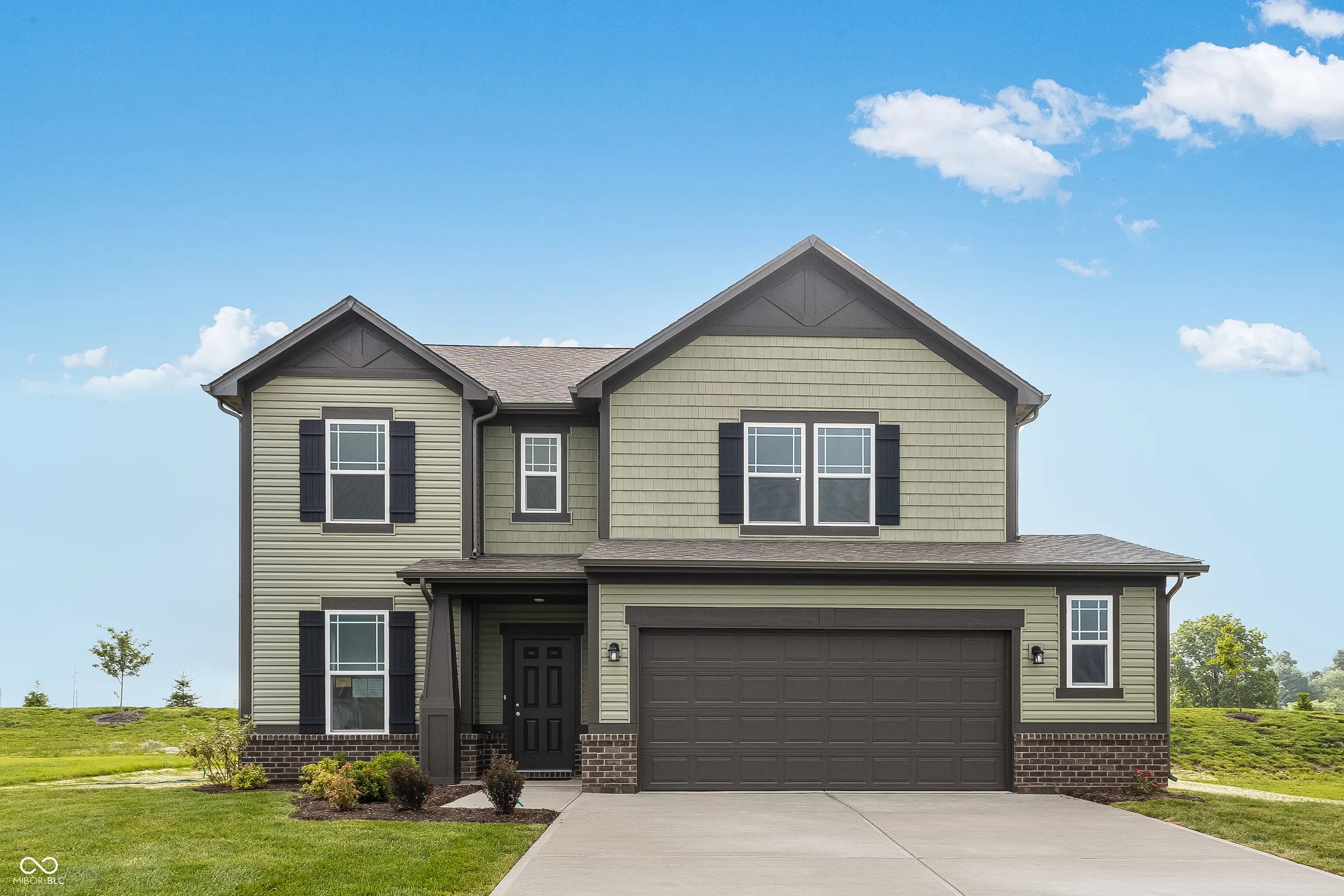 349 N Post Oak Drive, Mooresville