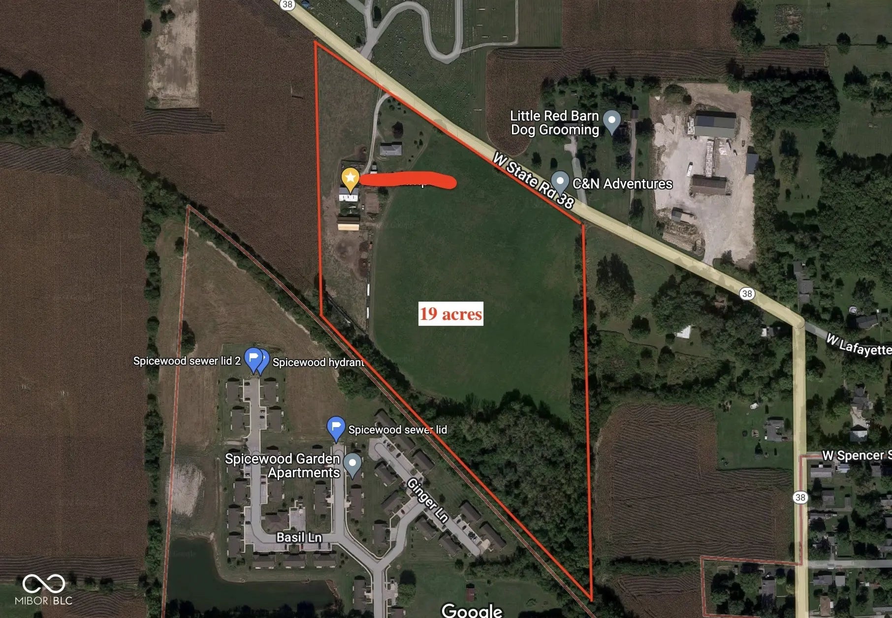Photo of 4051 W Sr 38 Sheridan, IN 46069