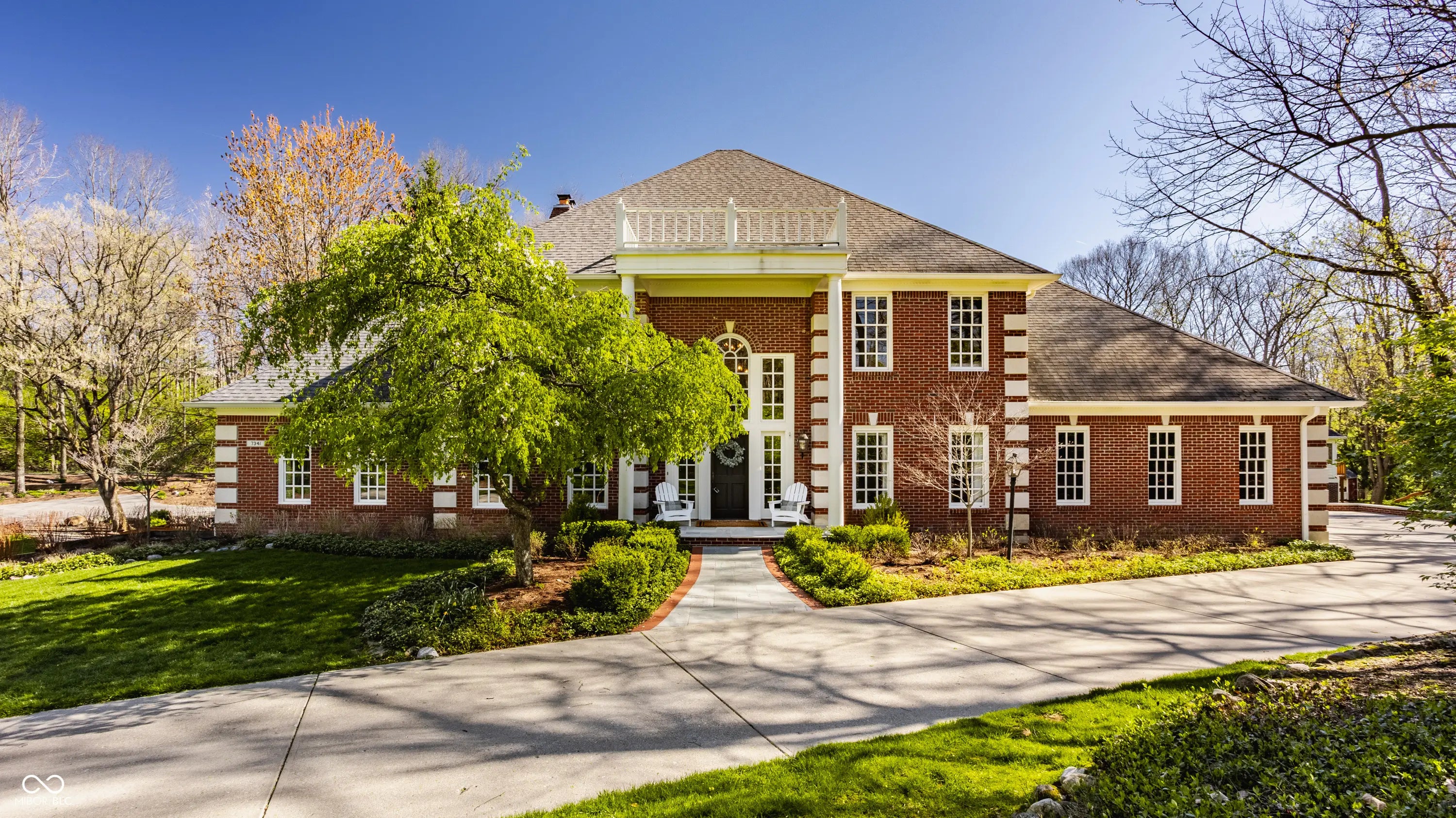 7341 Washington Boulevard, Indianapolis