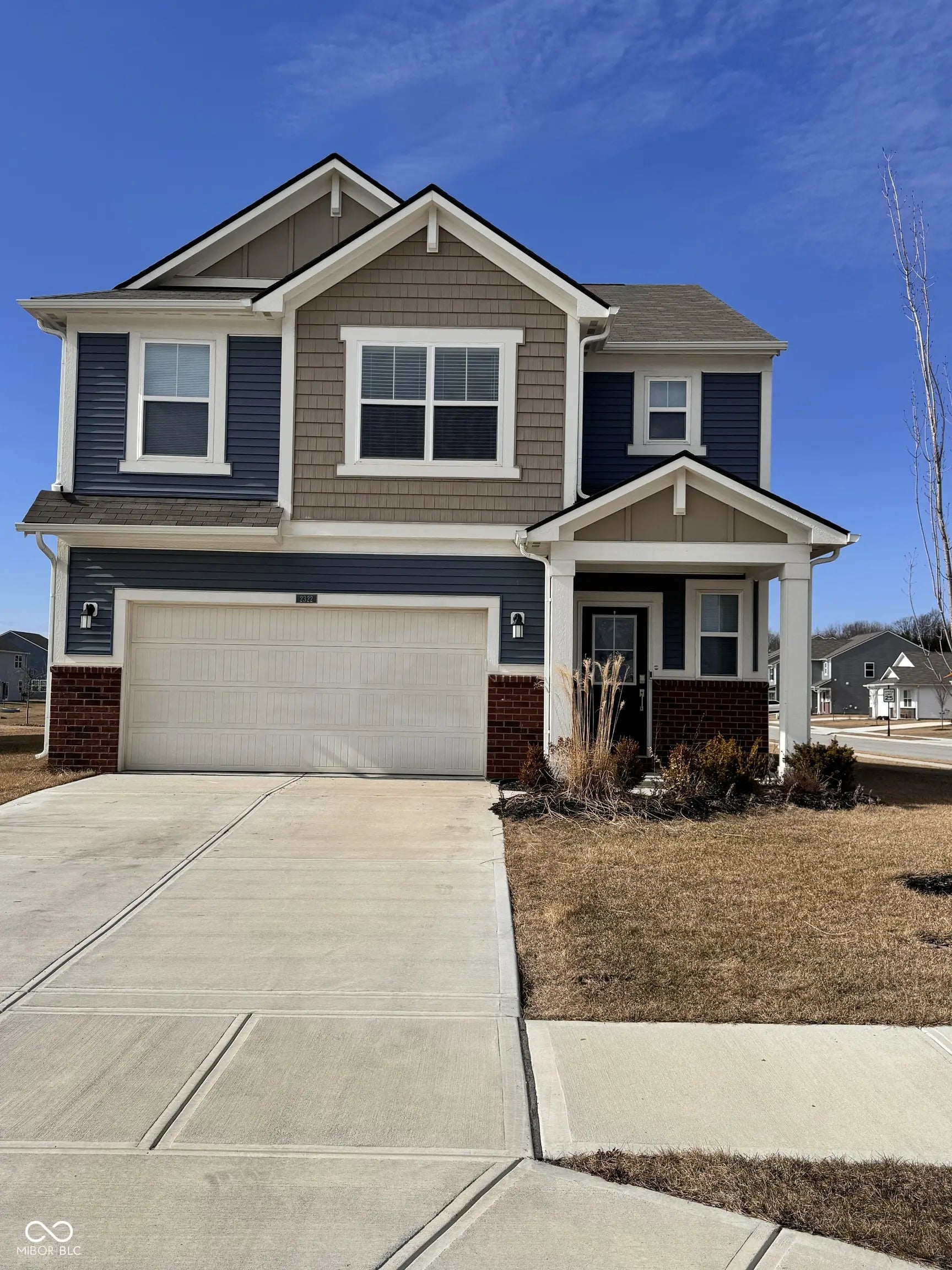 2322 Dixon Creek Drive, Whitestown