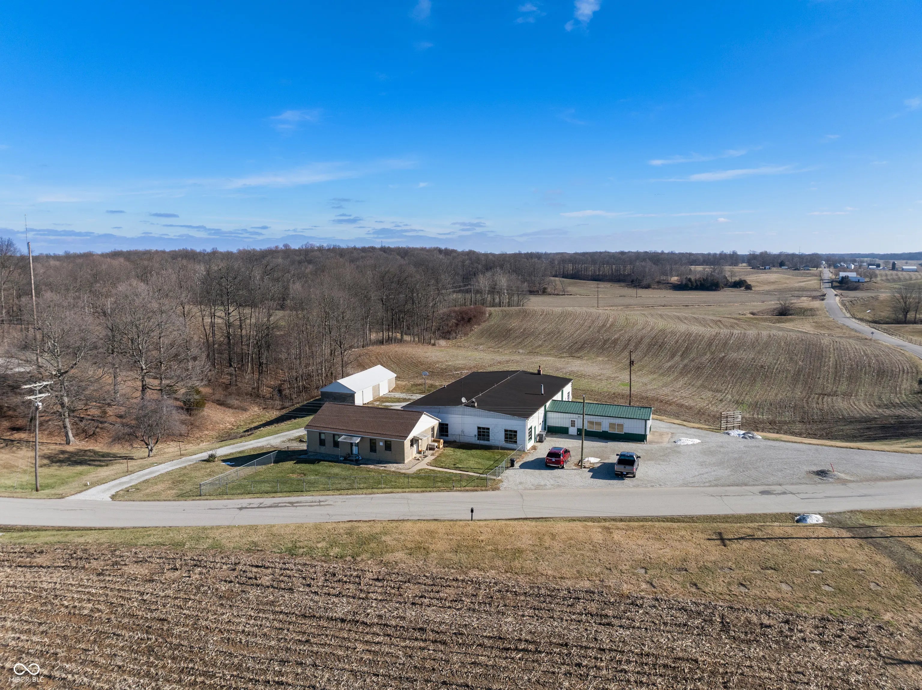 3056 N County Road 850 E, Greensburg