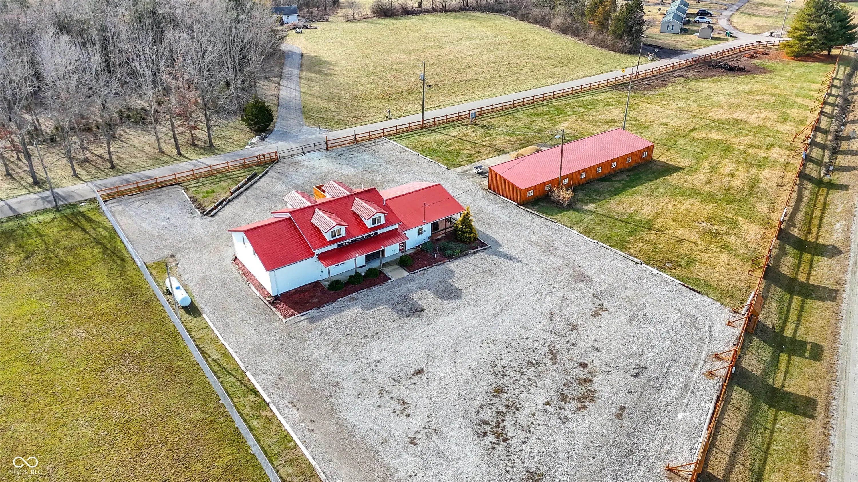 Photo of 8700 S State Road 9 Flat Rock, IN 47234