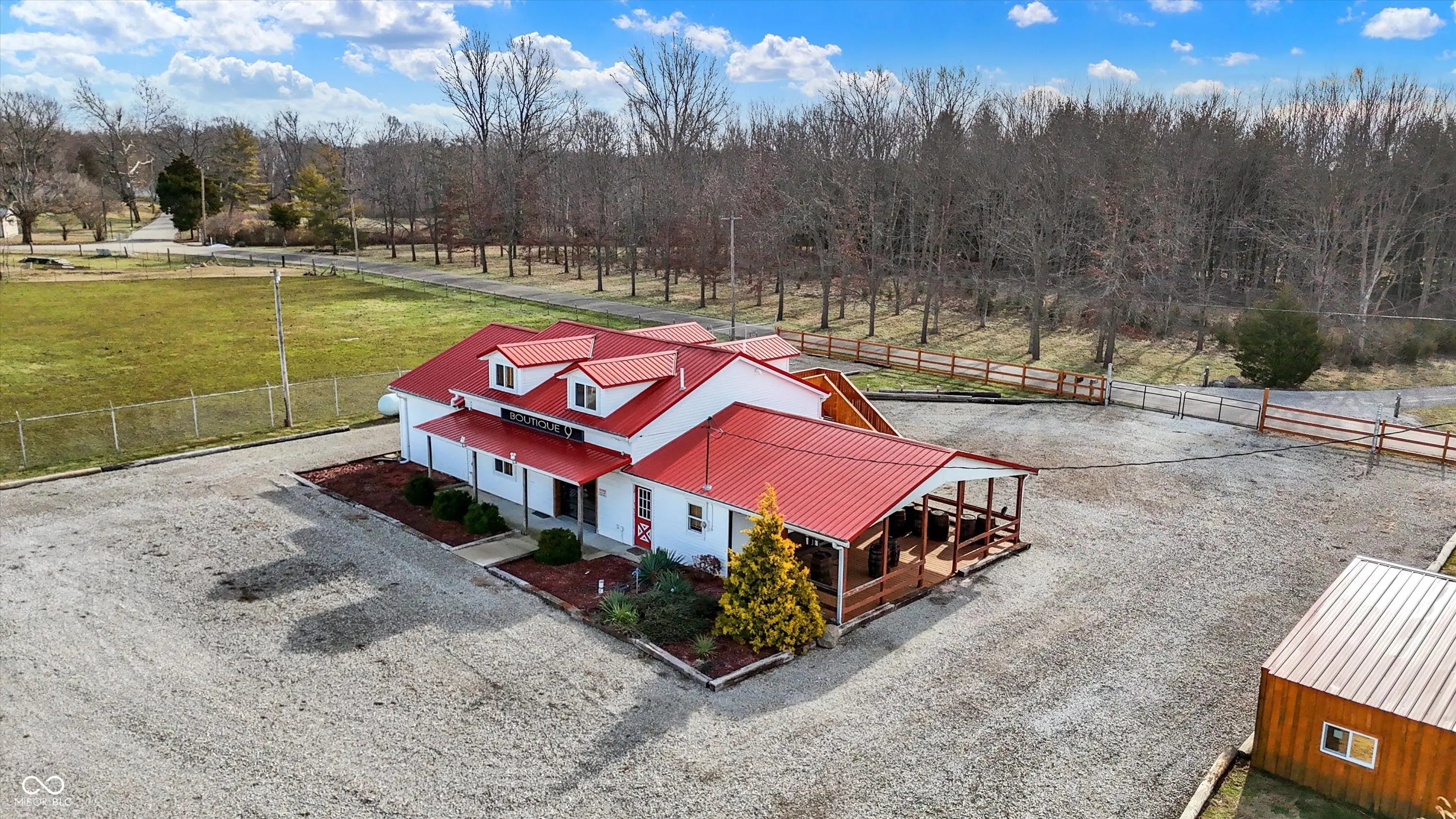 Photo of 8700 S State Road 9 Flat Rock, IN 47234