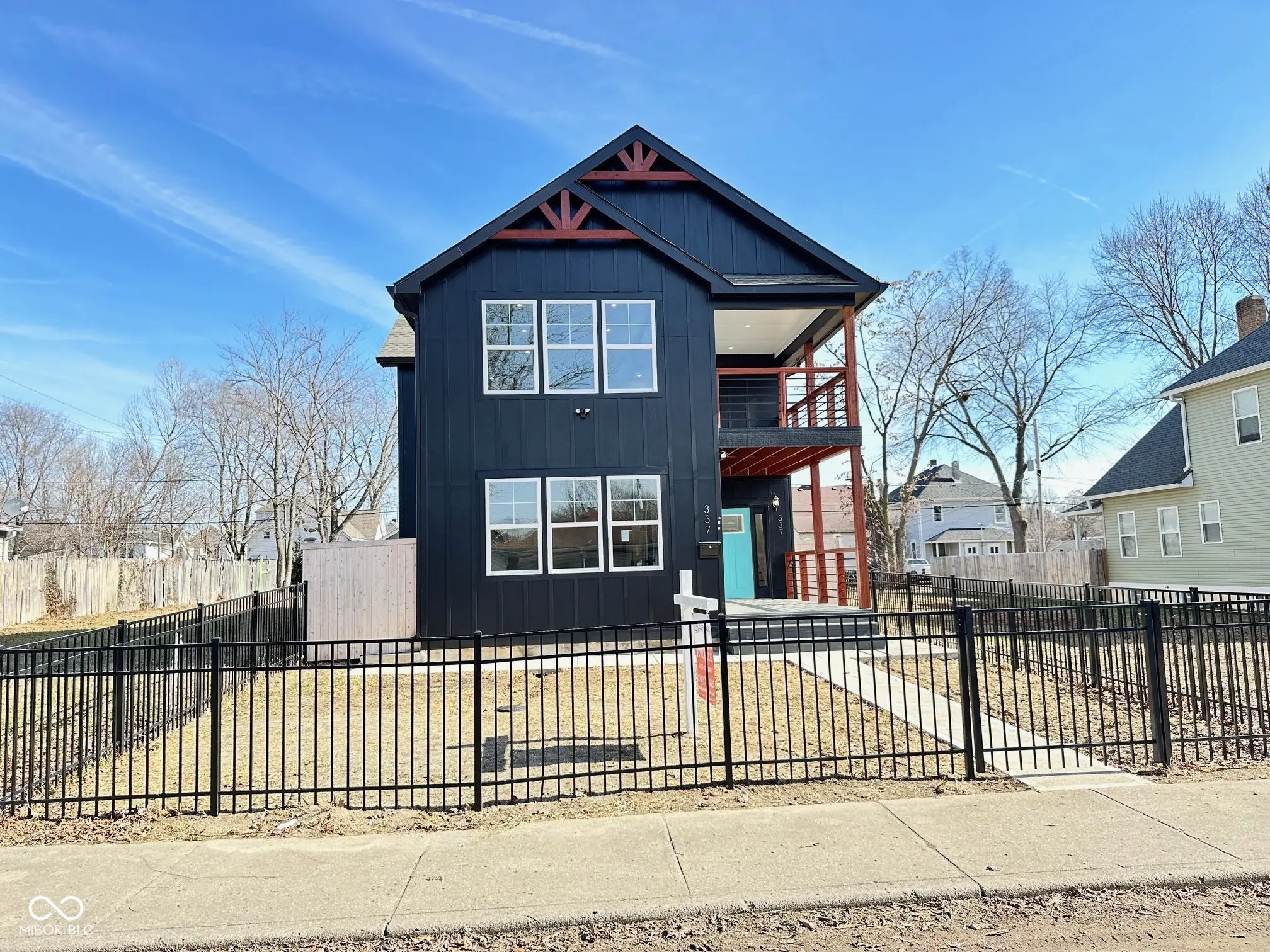 337 N Beville Avenue, Indianapolis