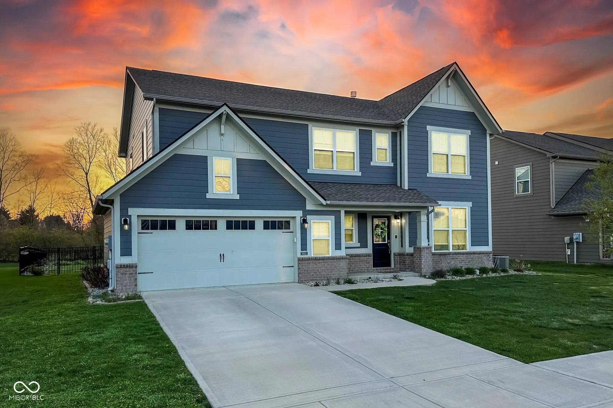 9812 Ridgecrest Lane, McCordsville