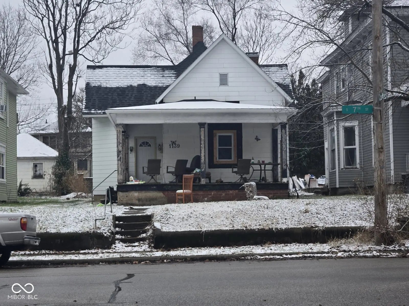 Photo of 1139 S 7th Street Terre Haute, IN 47802
