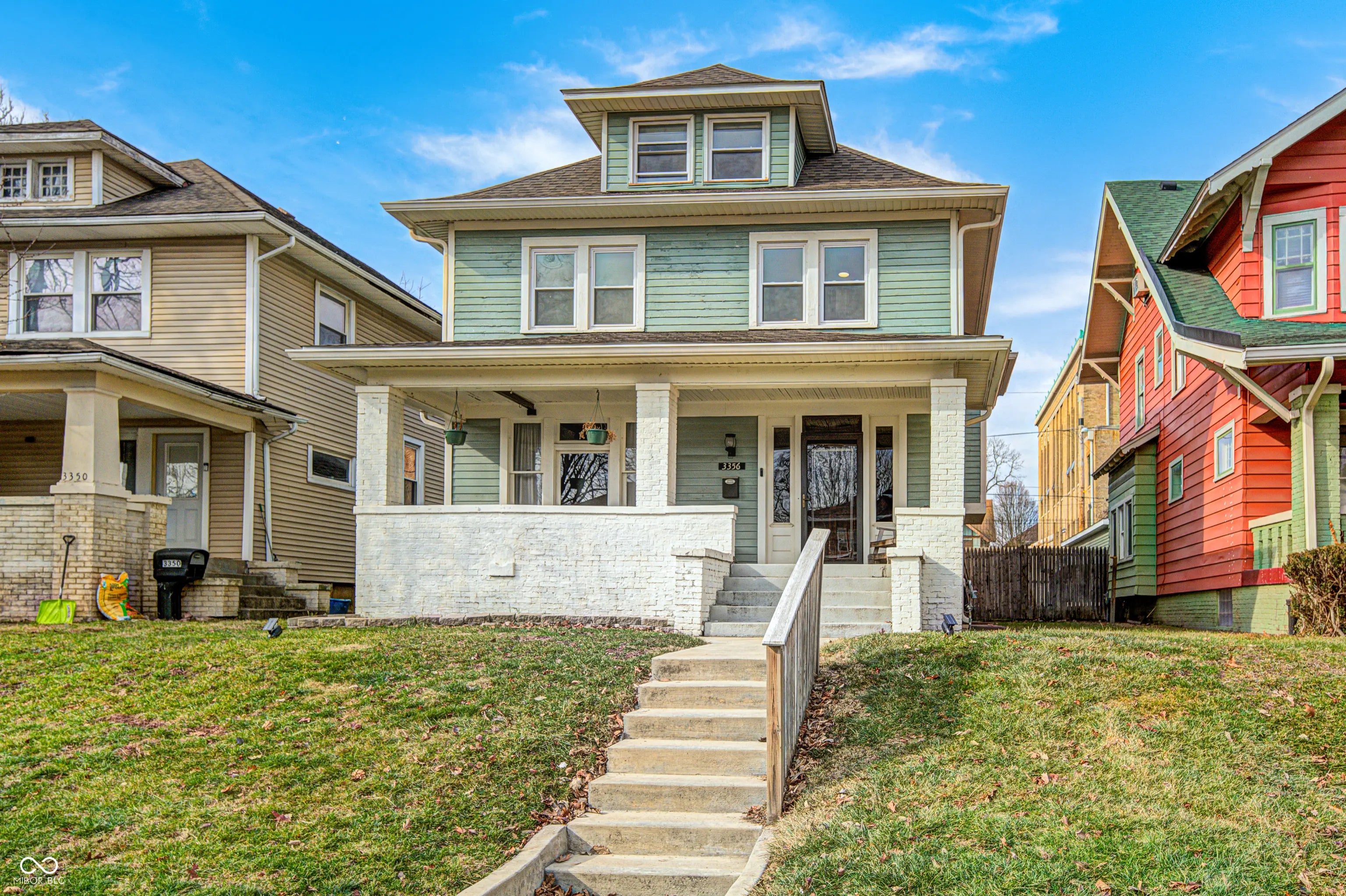 Photo of 3356 N Park Avenue Indianapolis, IN 46205