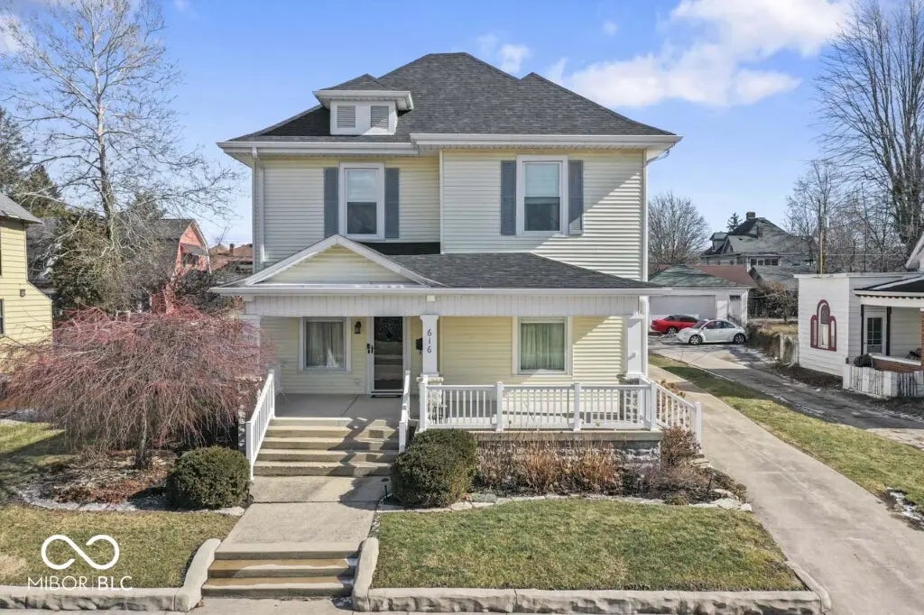 616 S Main Street, New Castle