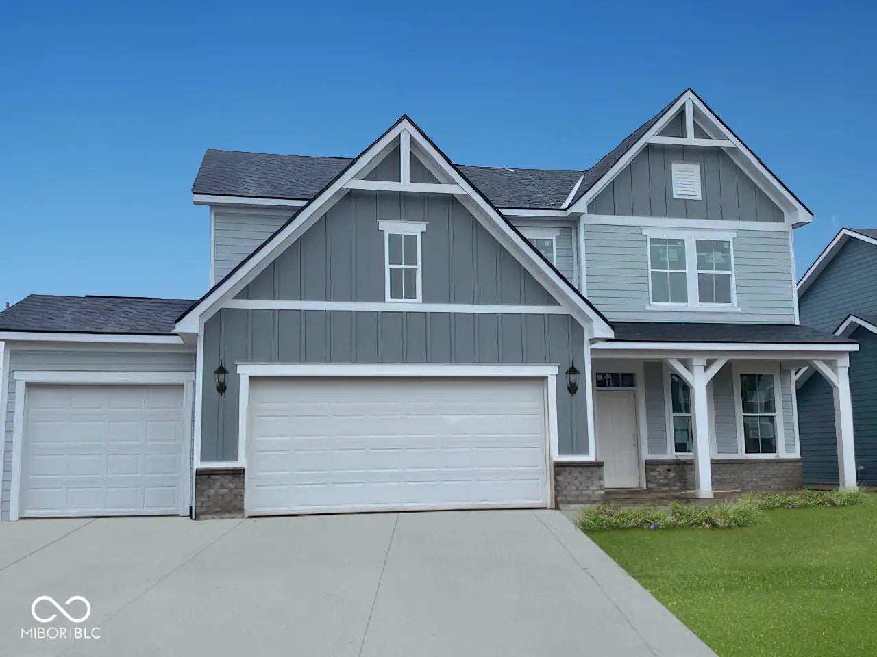 Photo of 552 Bluestem Lane New Whiteland, IN 46184