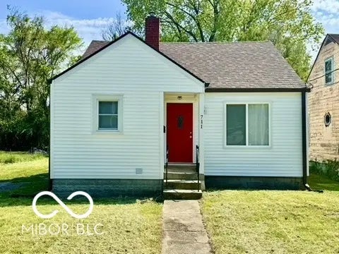Photo of 711 W 24th Street Anderson, IN 46016