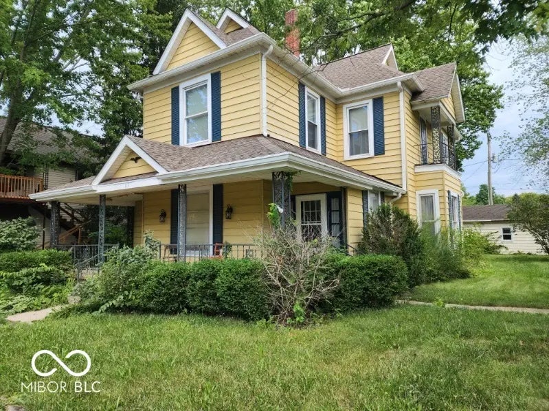 Photo of 117 Sycamore Street Galveston, IN 46932