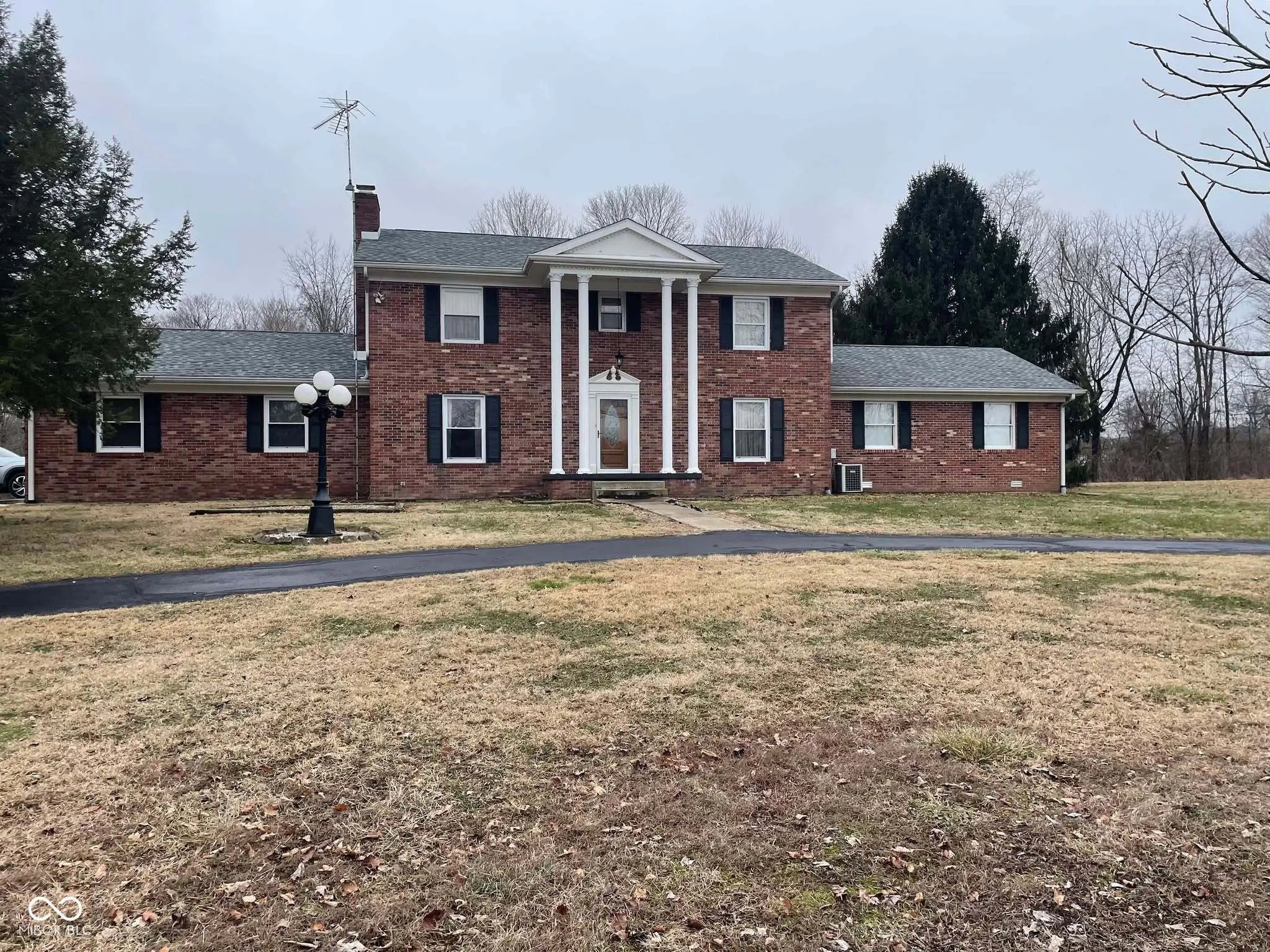 2442 E County Road 1050 S, Cloverdale