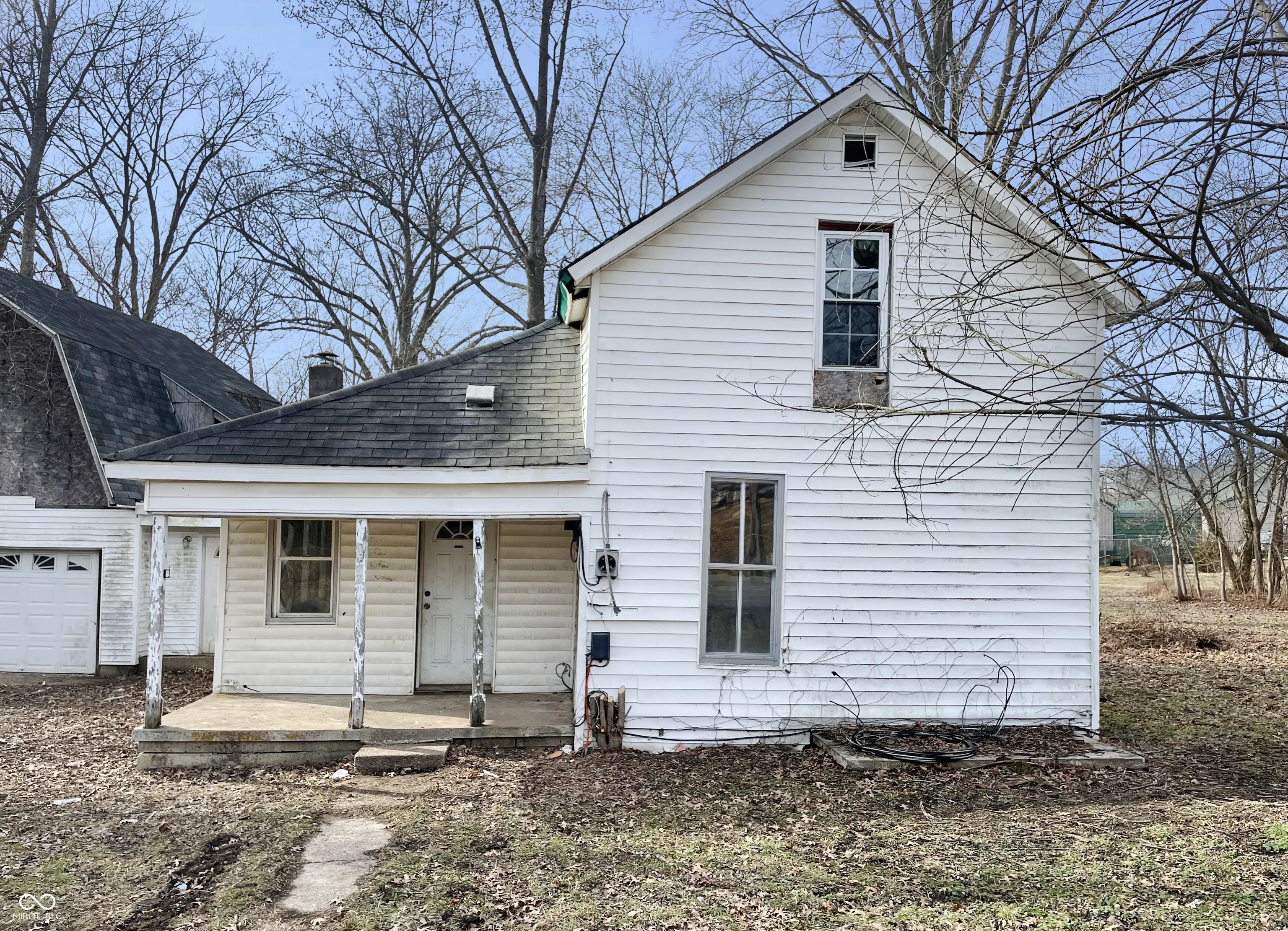Photo of 9607 N Price Street Knightsville, IN 47857