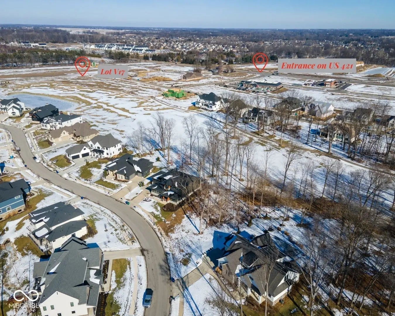 10885 Dartmoor Court, Zionsville