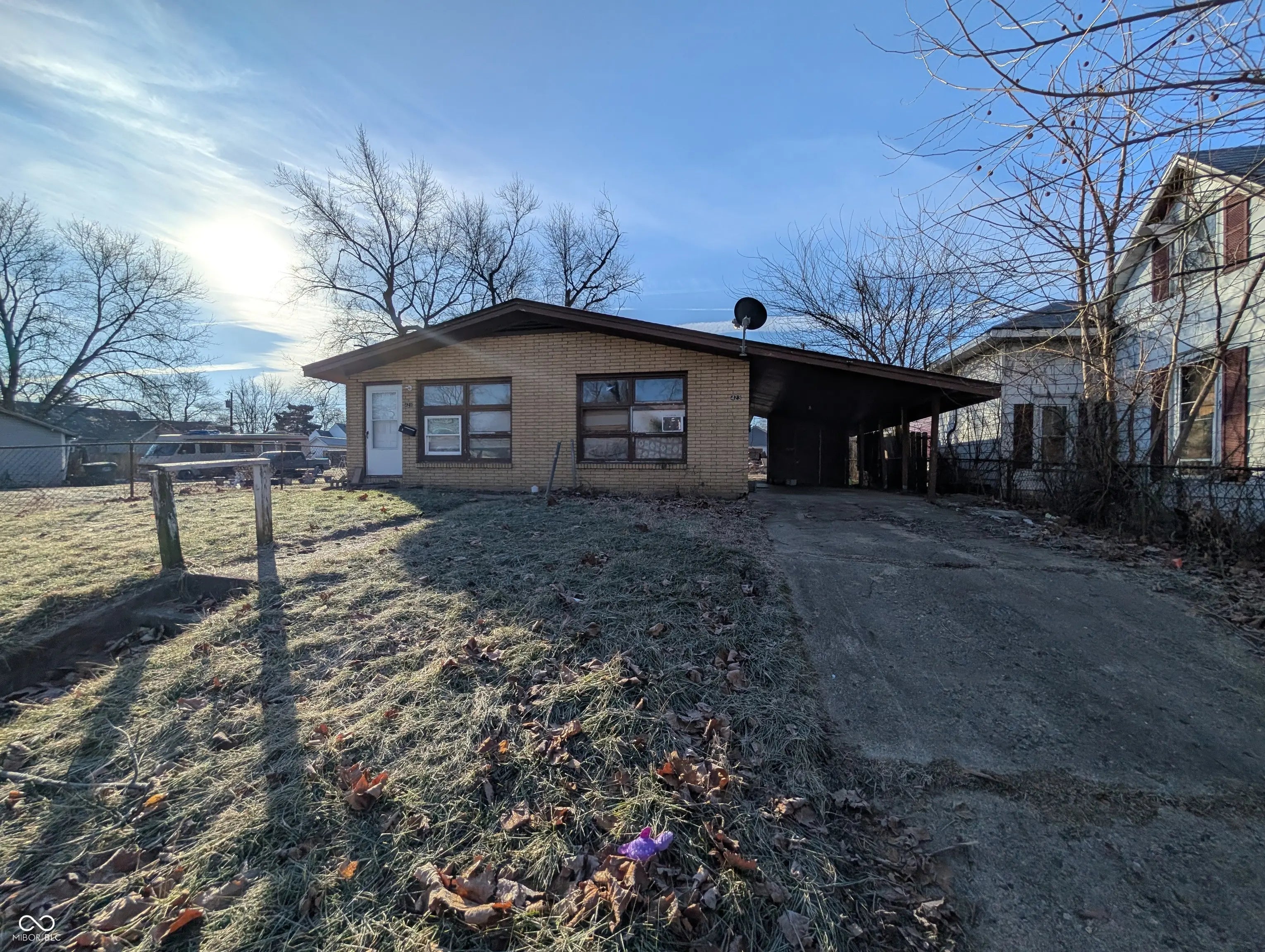 Photo of 421 W 2nd Street Anderson, IN 46016