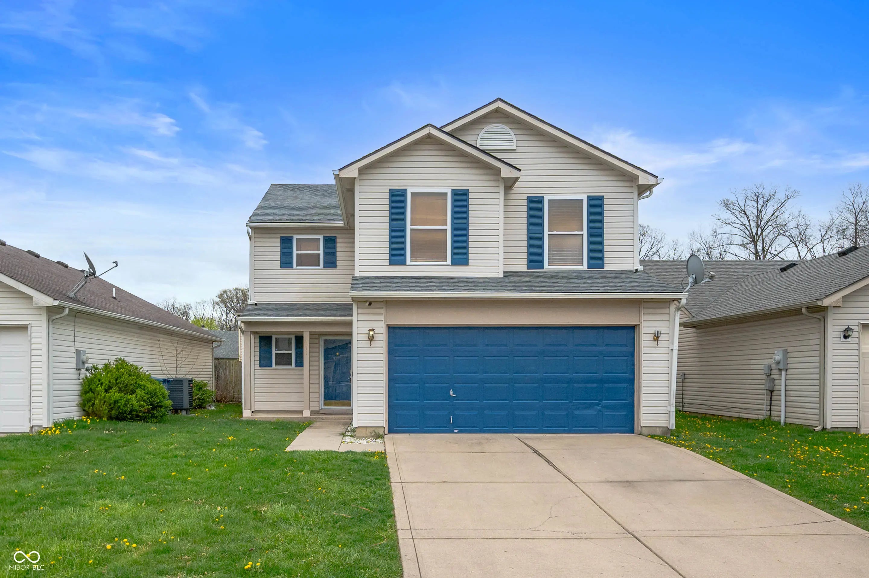 411 Red Tail Lane, Indianapolis