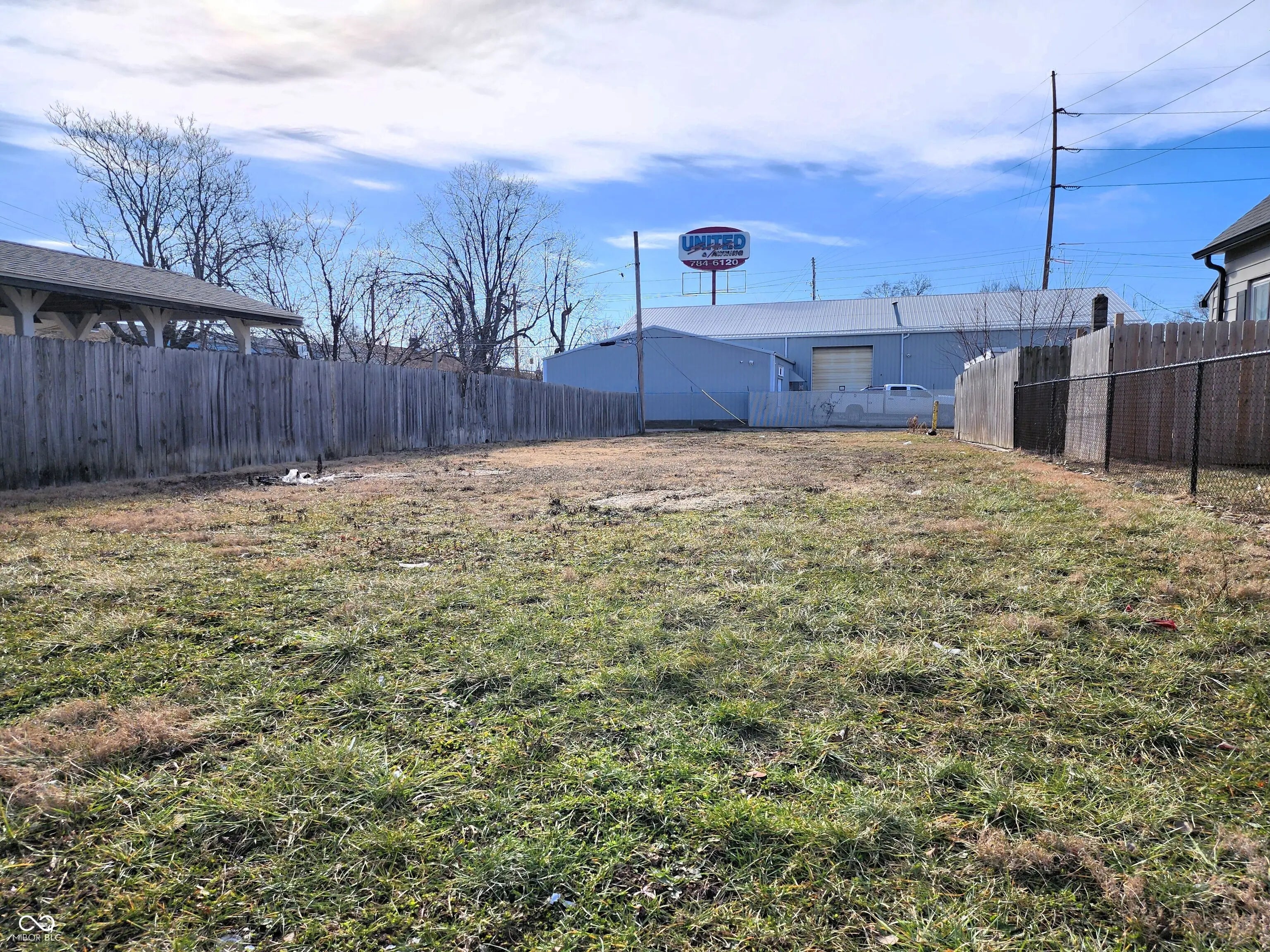 1121 E Naomi Street, Indianapolis